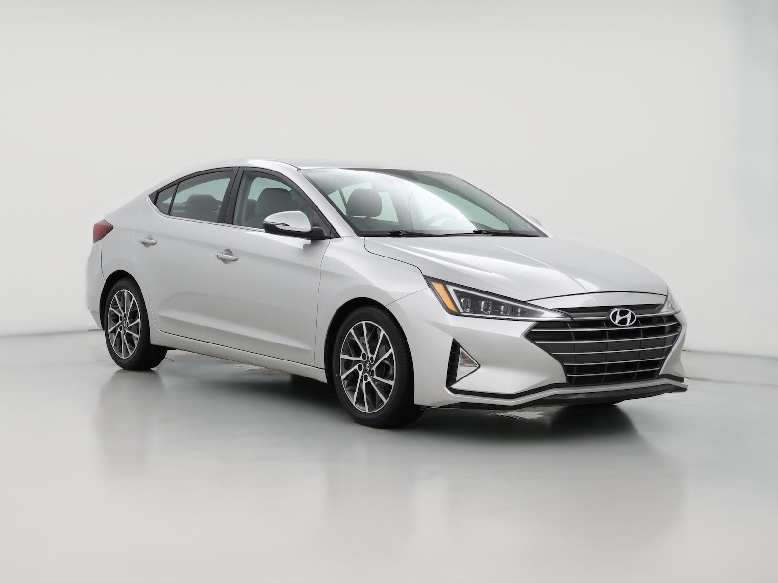 2020 Hyundai Elantra Limited
