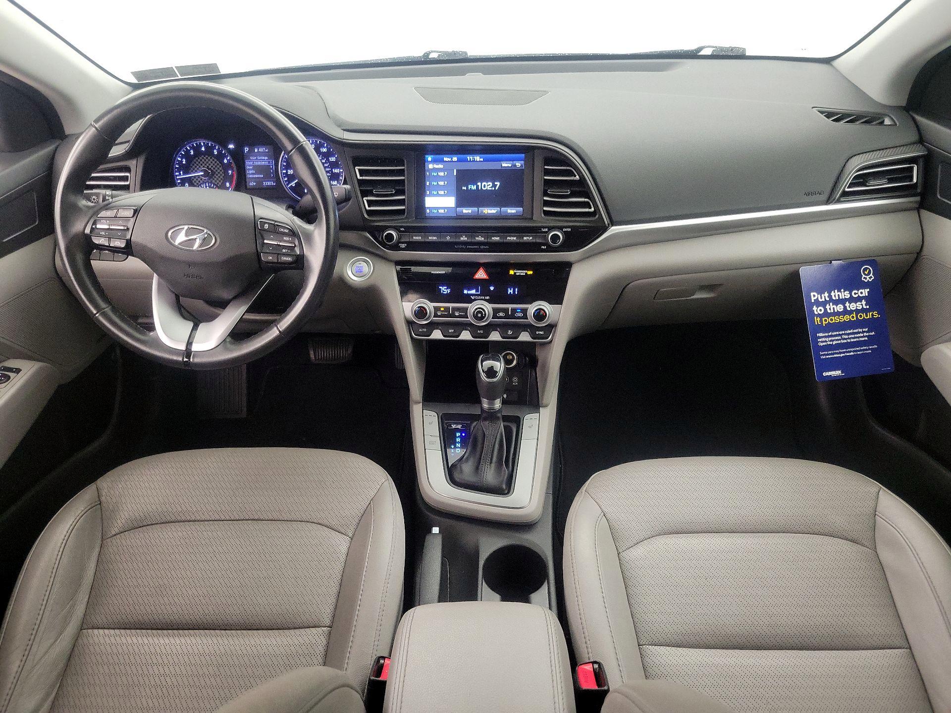 Thumbnail: 2020 Hyundai Elantra - 9