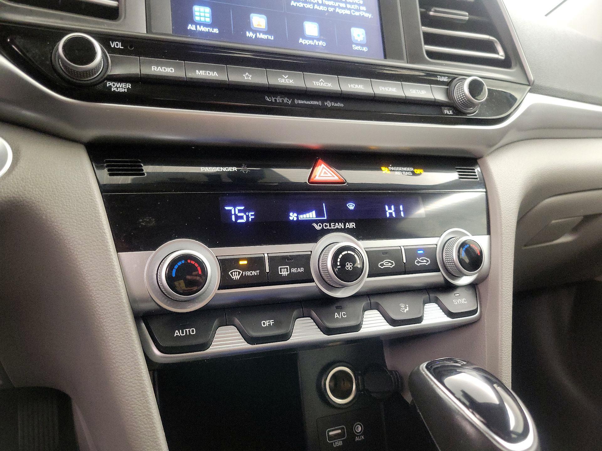 Thumbnail: 2020 Hyundai Elantra - 16