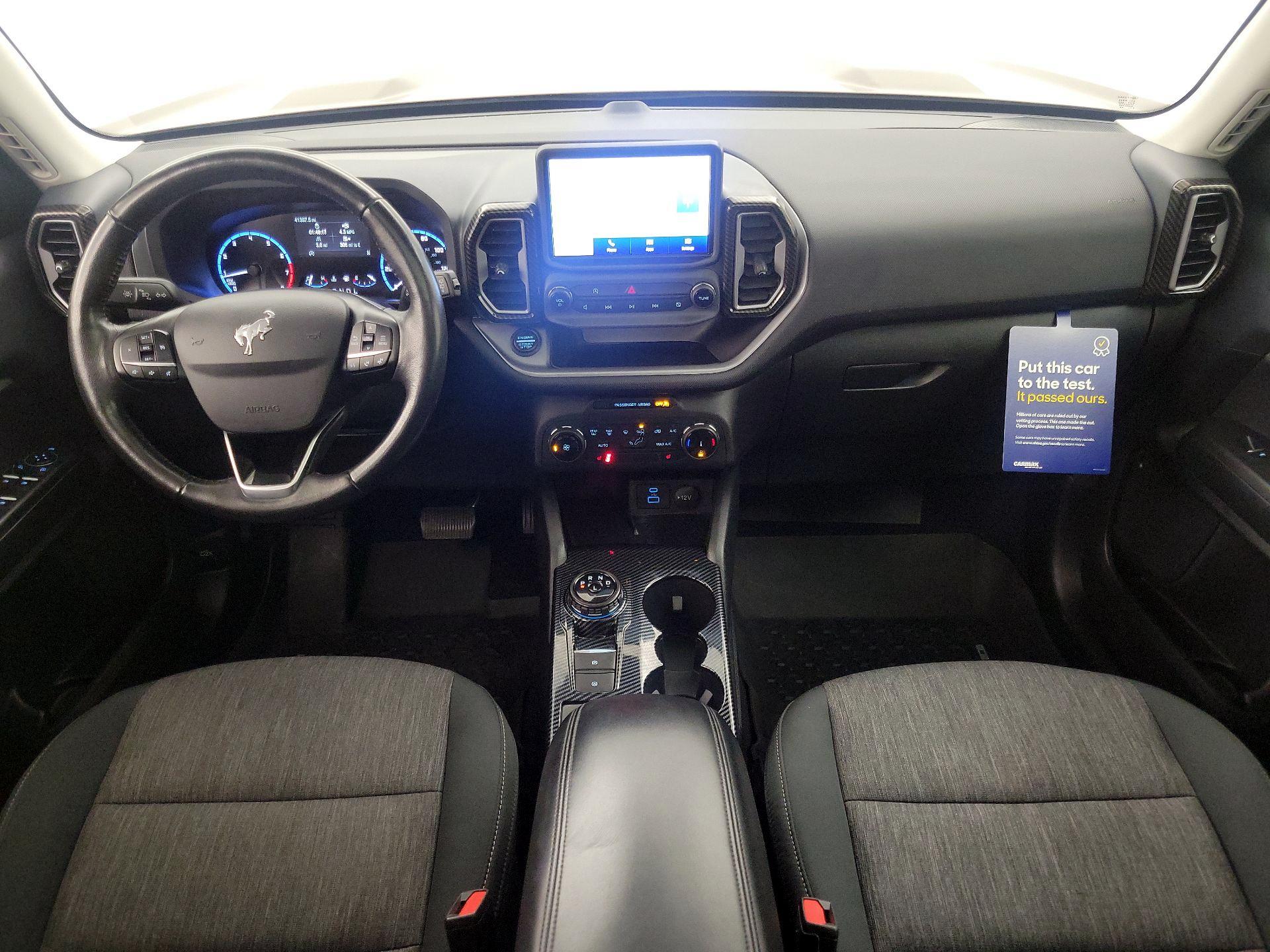 Thumbnail: 2022 Ford Bronco Sport - 9