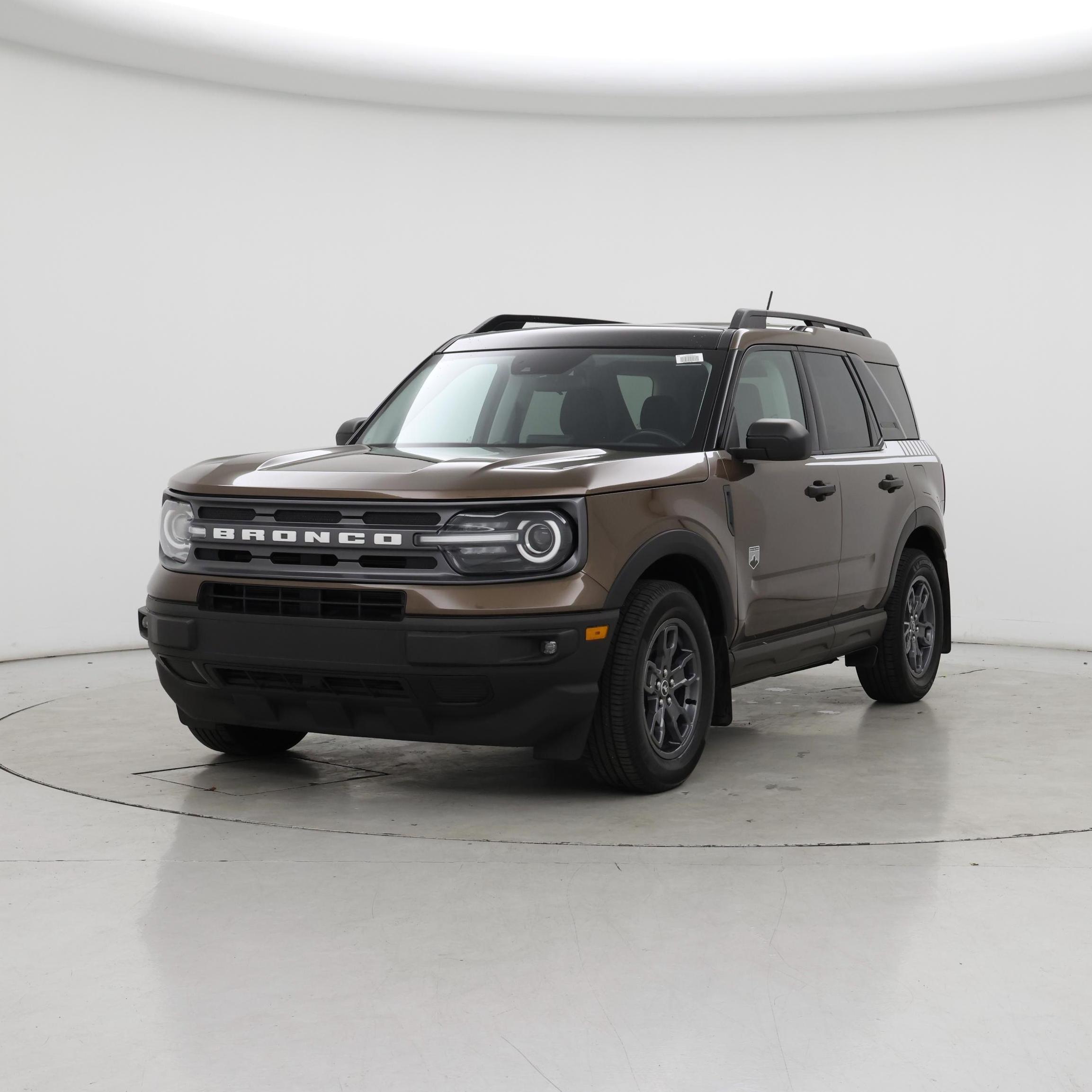 Thumbnail: 2022 Ford Bronco Sport - 4