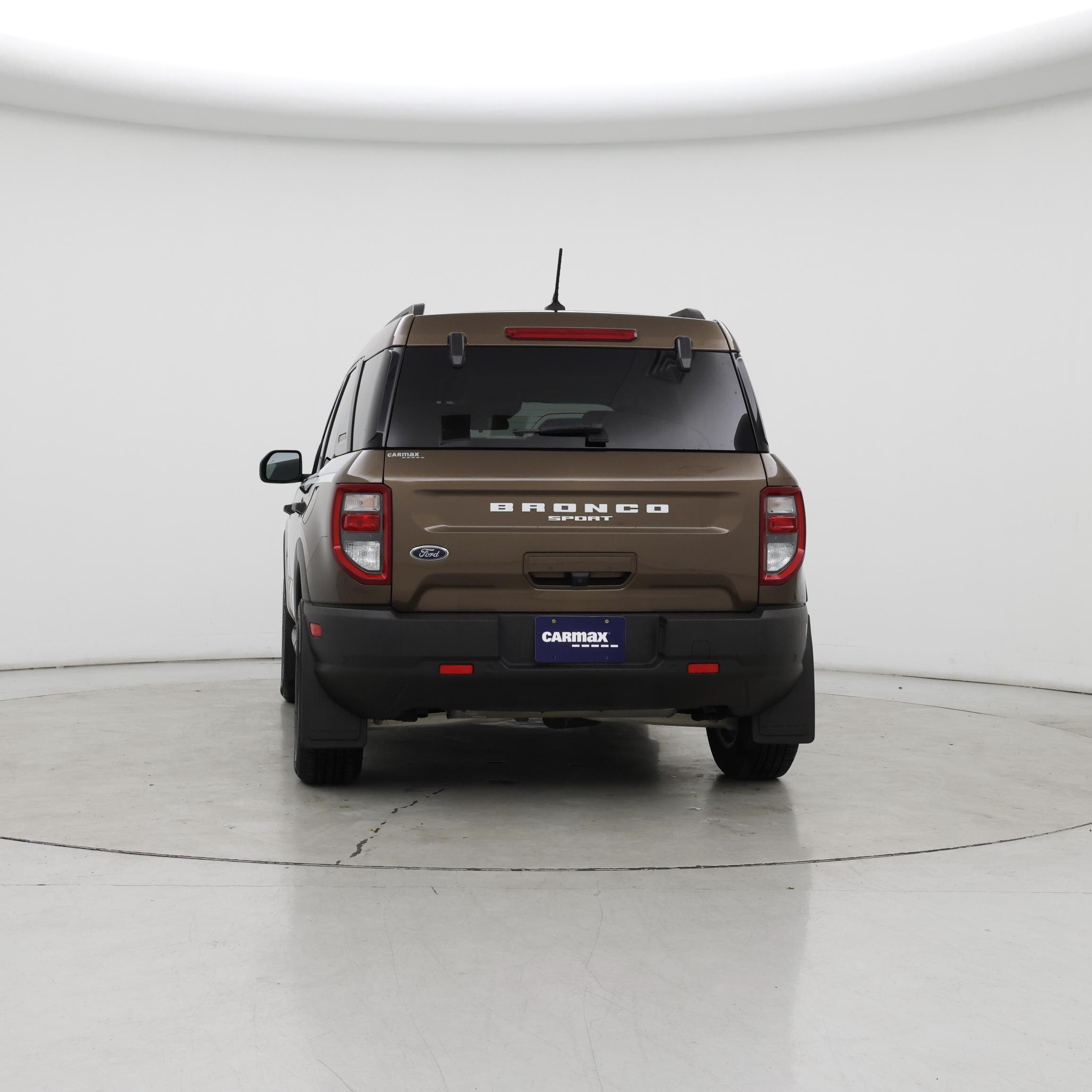 Thumbnail: 2022 Ford Bronco Sport - 6