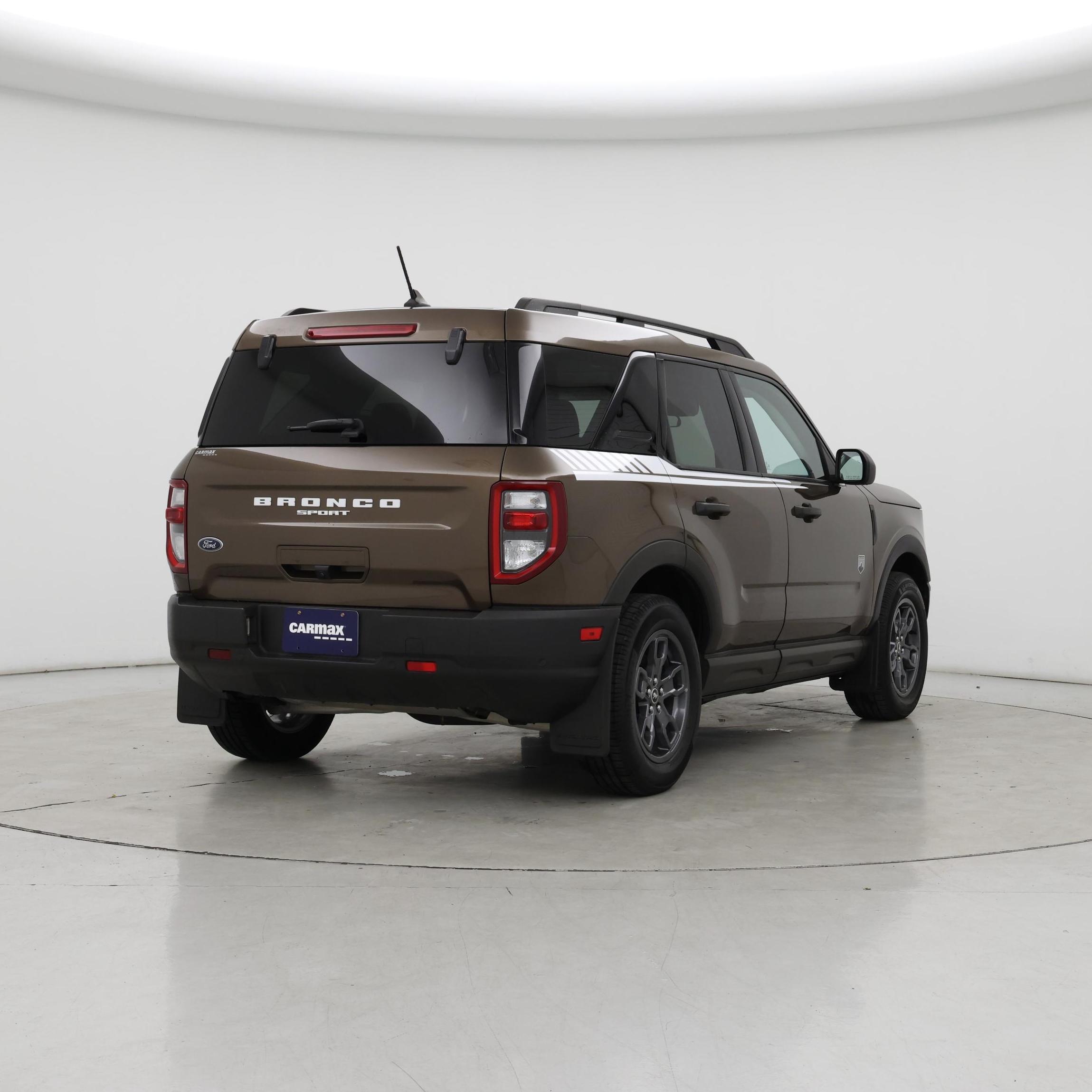 Thumbnail: 2022 Ford Bronco Sport - 8