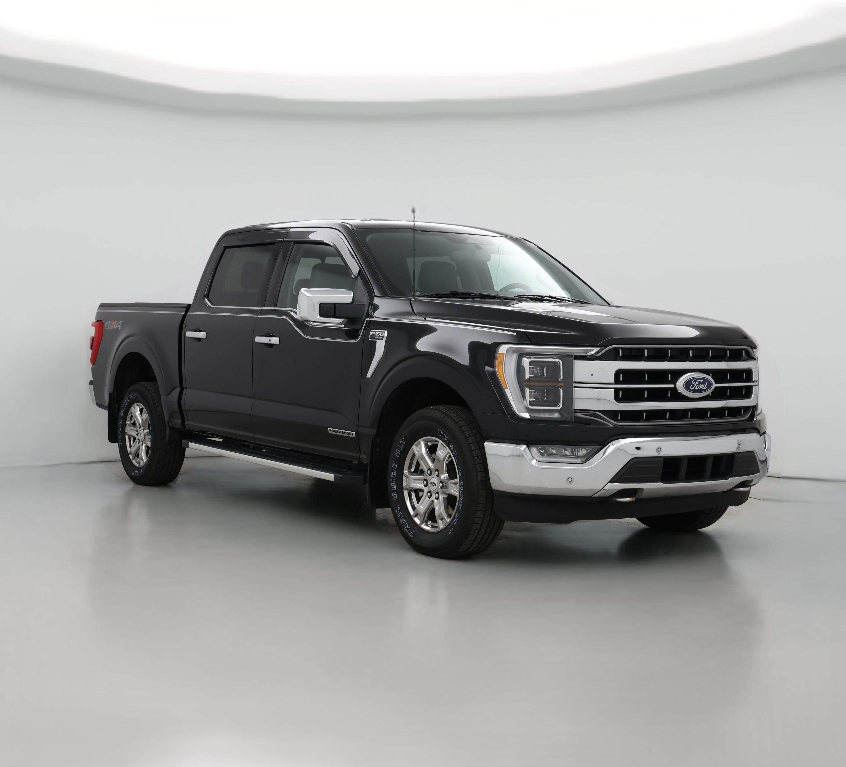 Thumbnail: 2022 Ford F-150 - 1