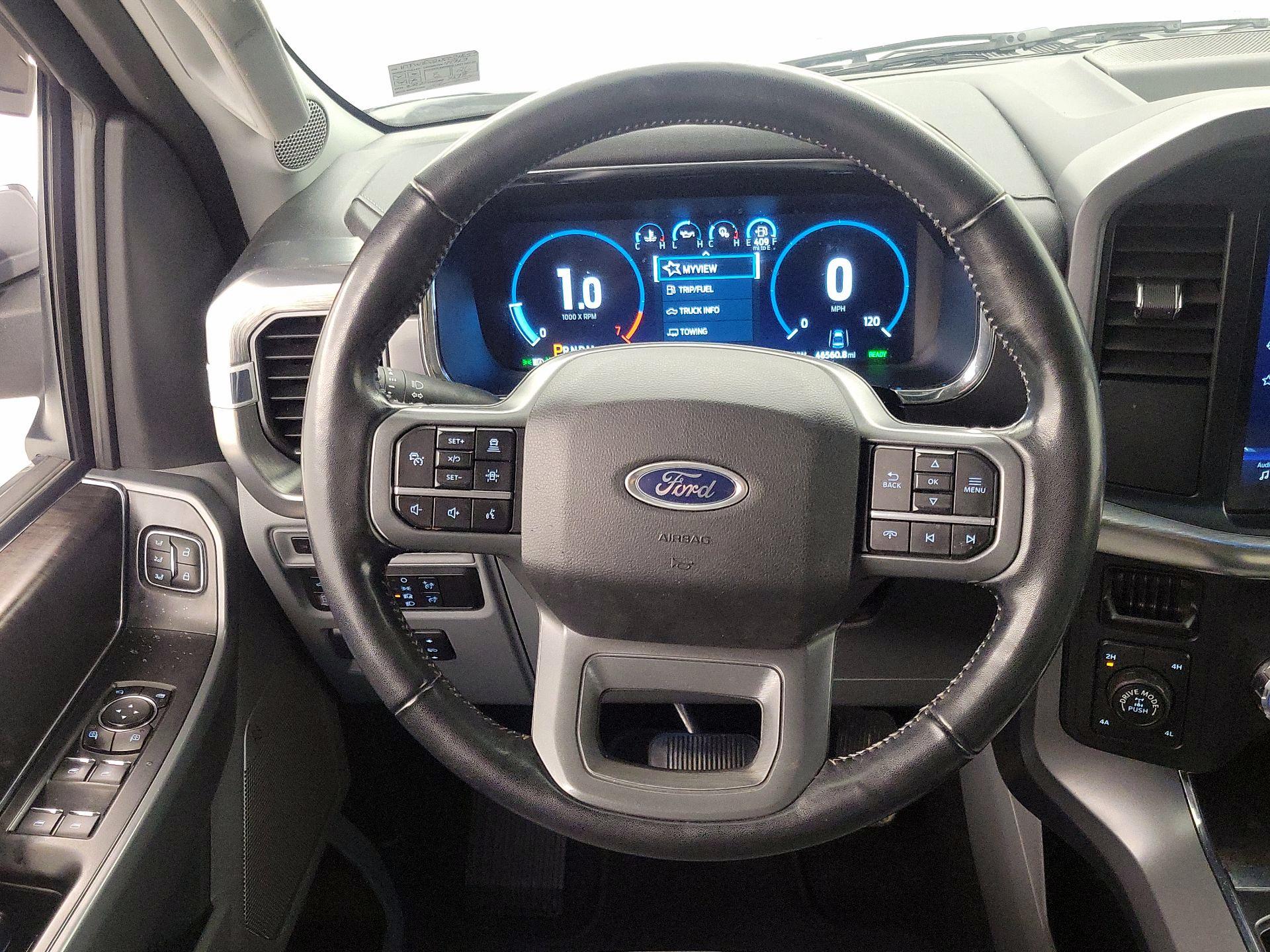 Thumbnail: 2022 Ford F-150 - 10