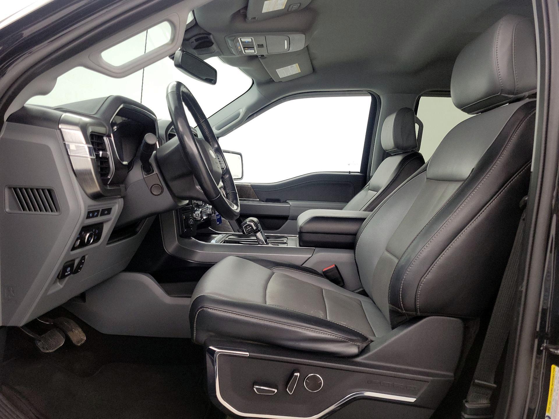 Thumbnail: 2022 Ford F-150 - 11