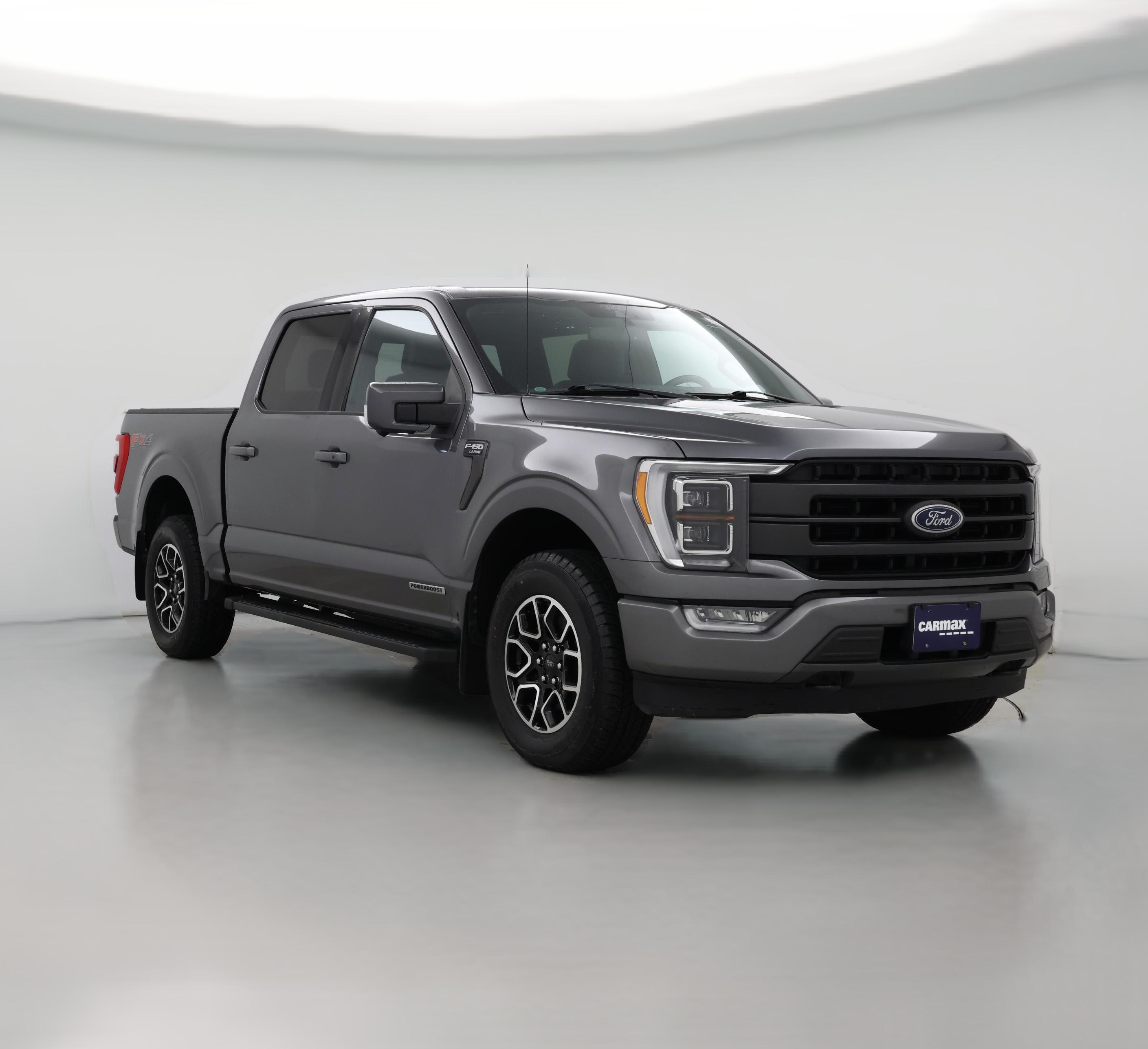 Thumbnail: 2021 Ford F-150 - 1
