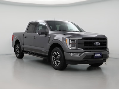 2021 Ford F150 Lariat