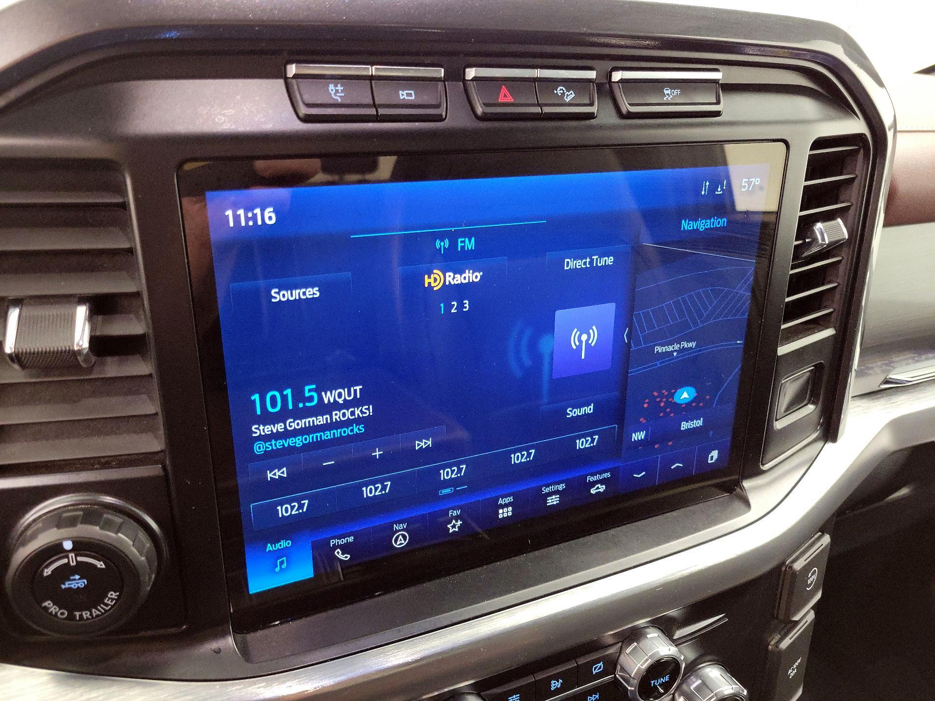 Thumbnail: 2021 Ford F-150 - 16