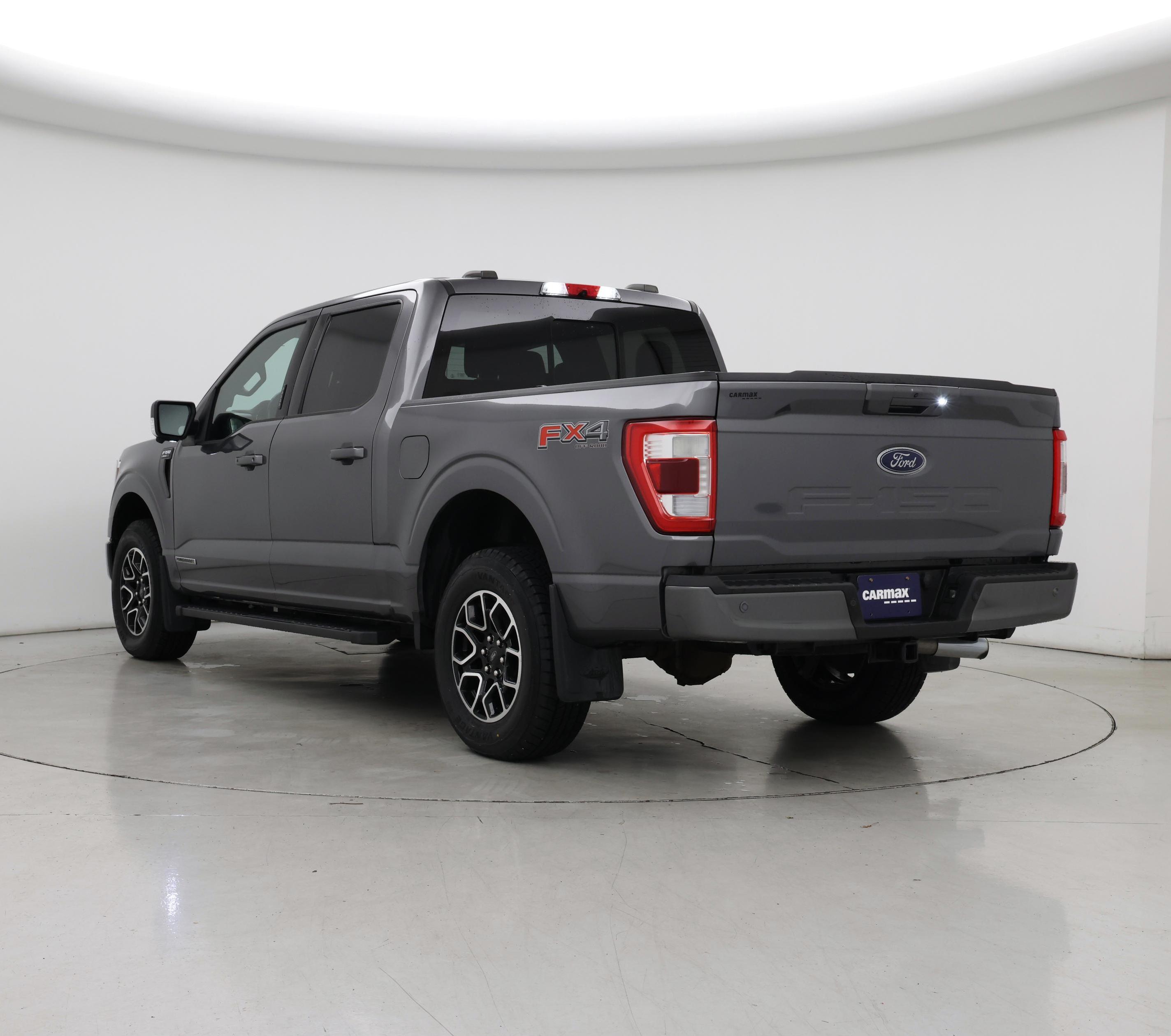 Thumbnail: 2021 Ford F-150 - 2