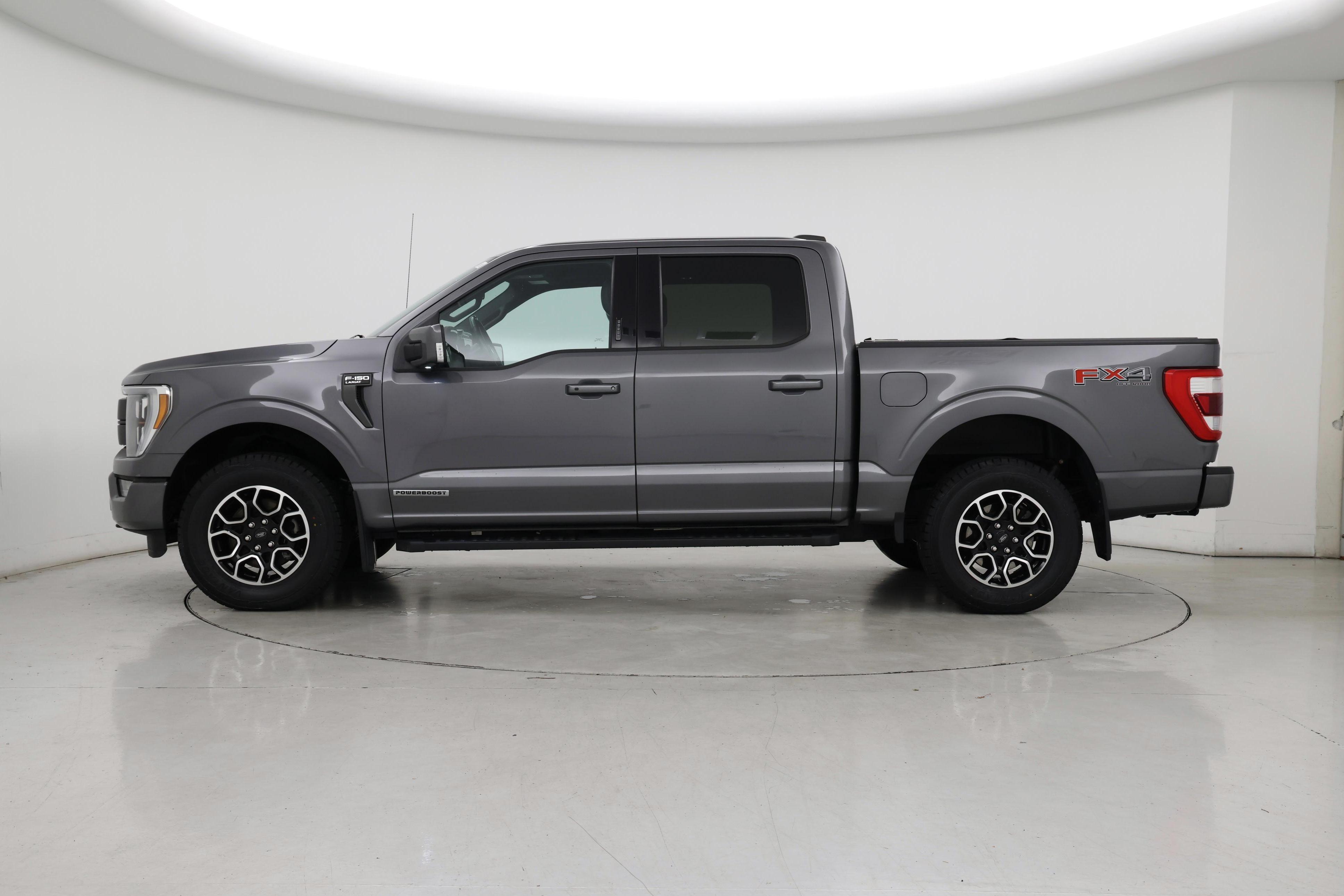 Thumbnail: 2021 Ford F-150 - 3