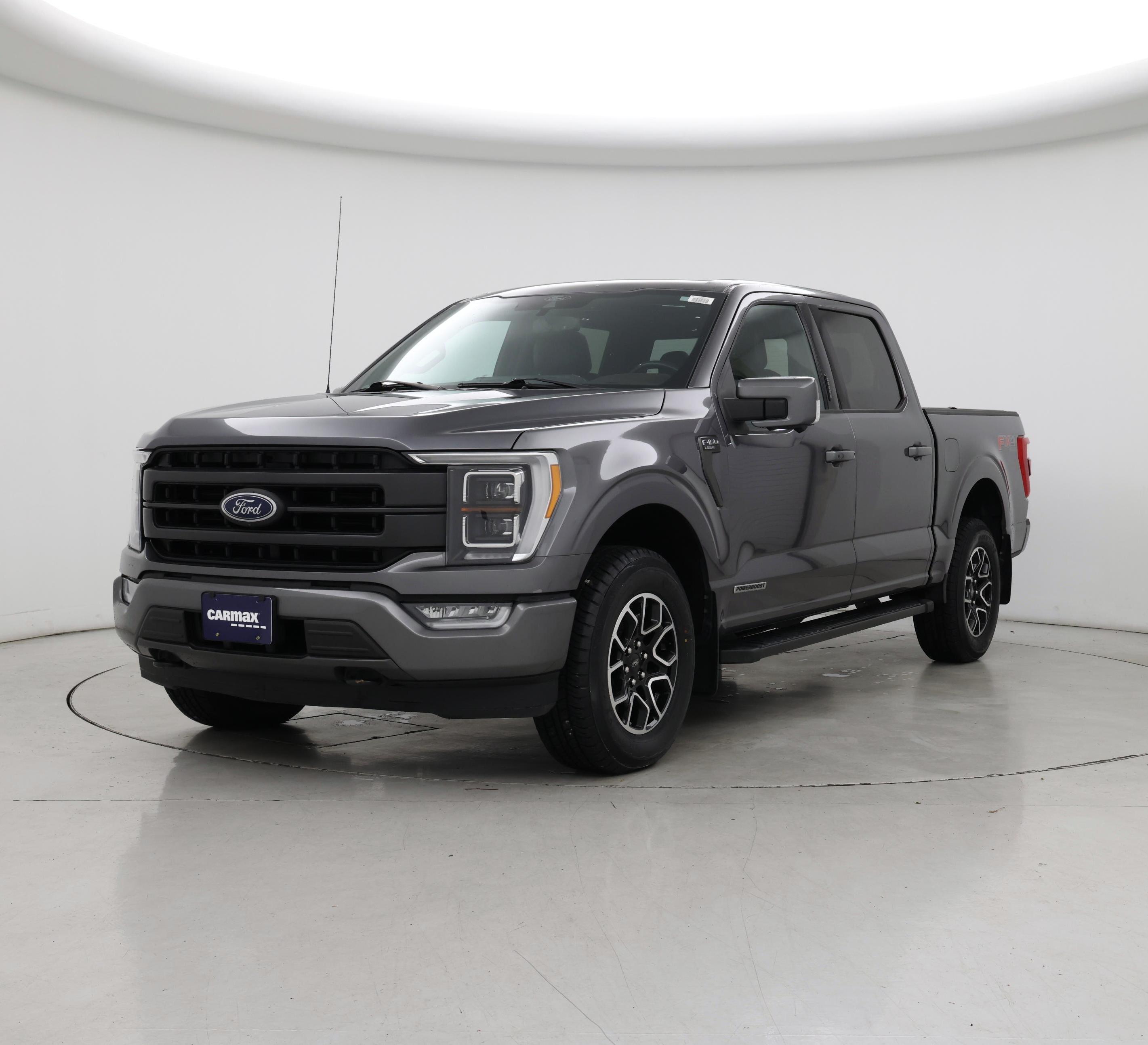 Thumbnail: 2021 Ford F-150 - 4