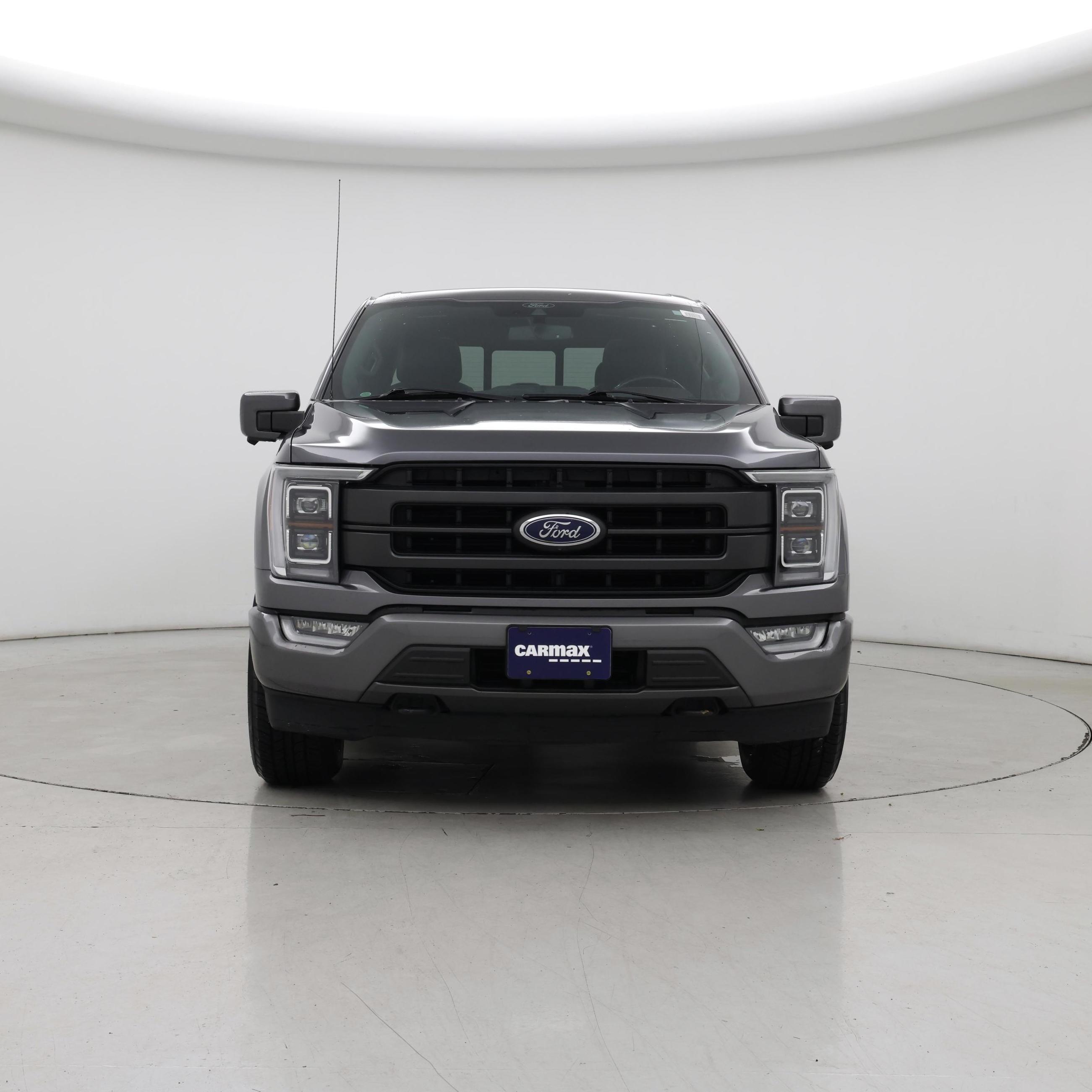 Thumbnail: 2021 Ford F-150 - 5
