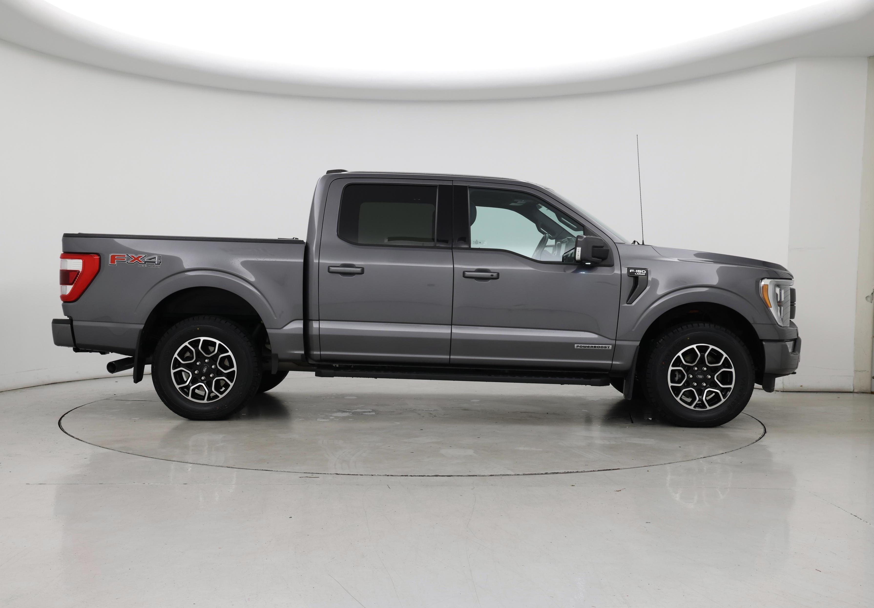 Thumbnail: 2021 Ford F-150 - 7