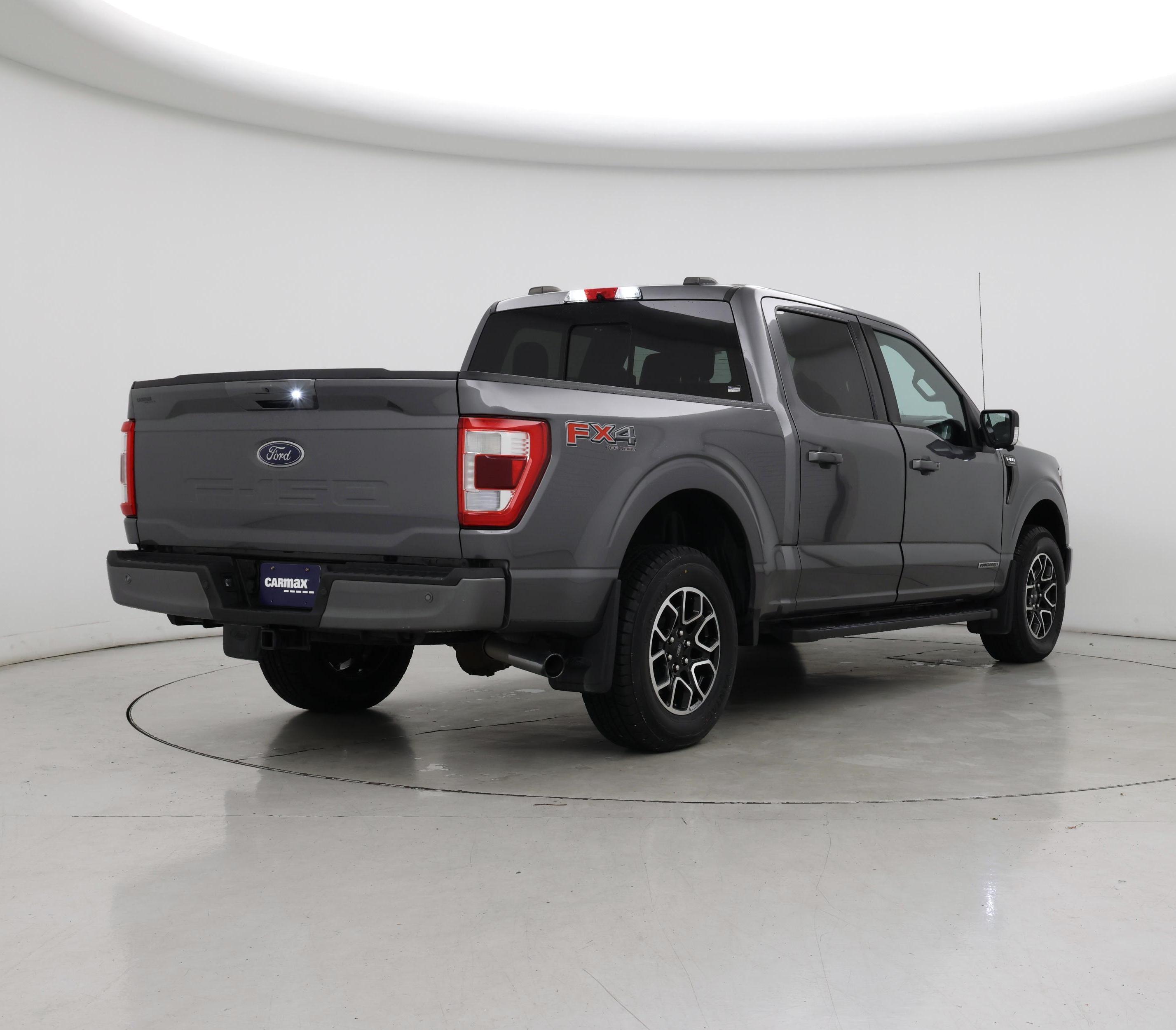 Thumbnail: 2021 Ford F-150 - 8