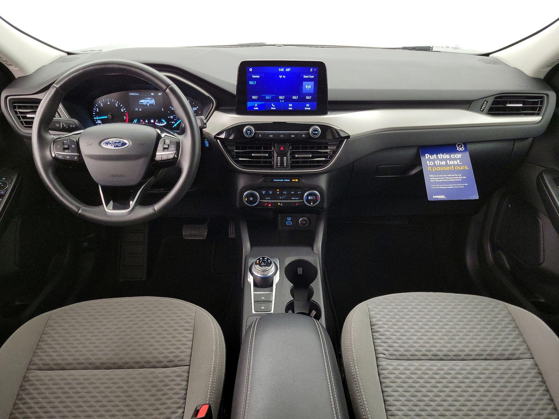 Thumbnail: 2021 Ford Escape - 9