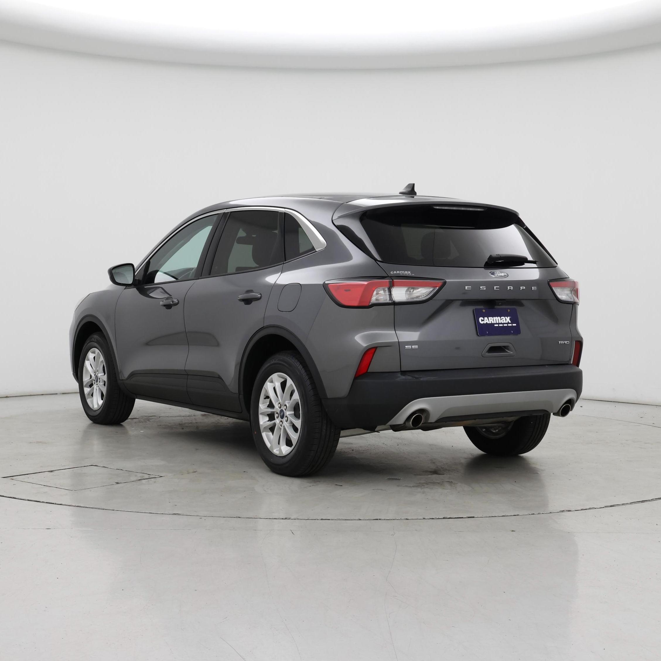 Thumbnail: 2021 Ford Escape - 2