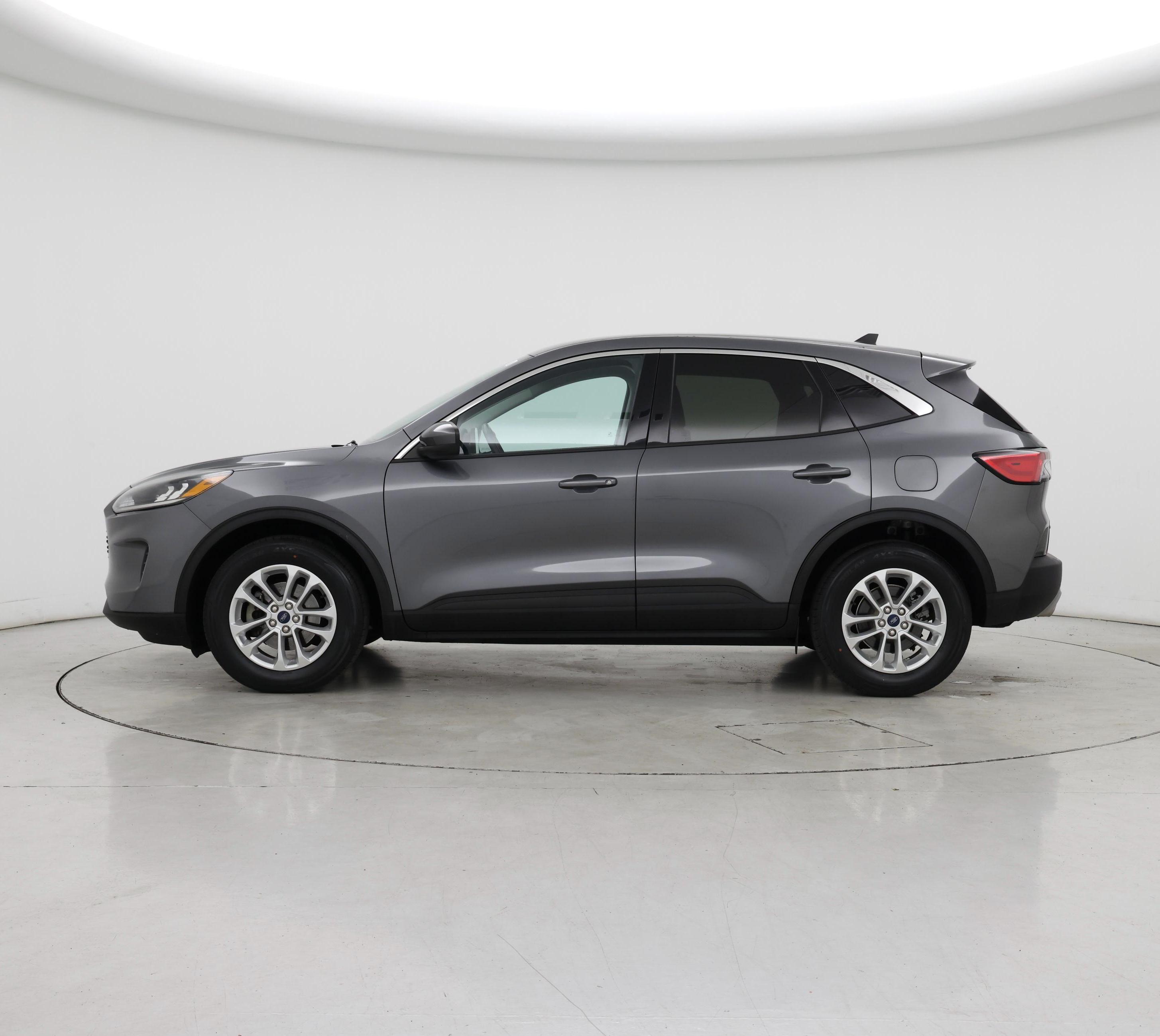 Thumbnail: 2021 Ford Escape - 3