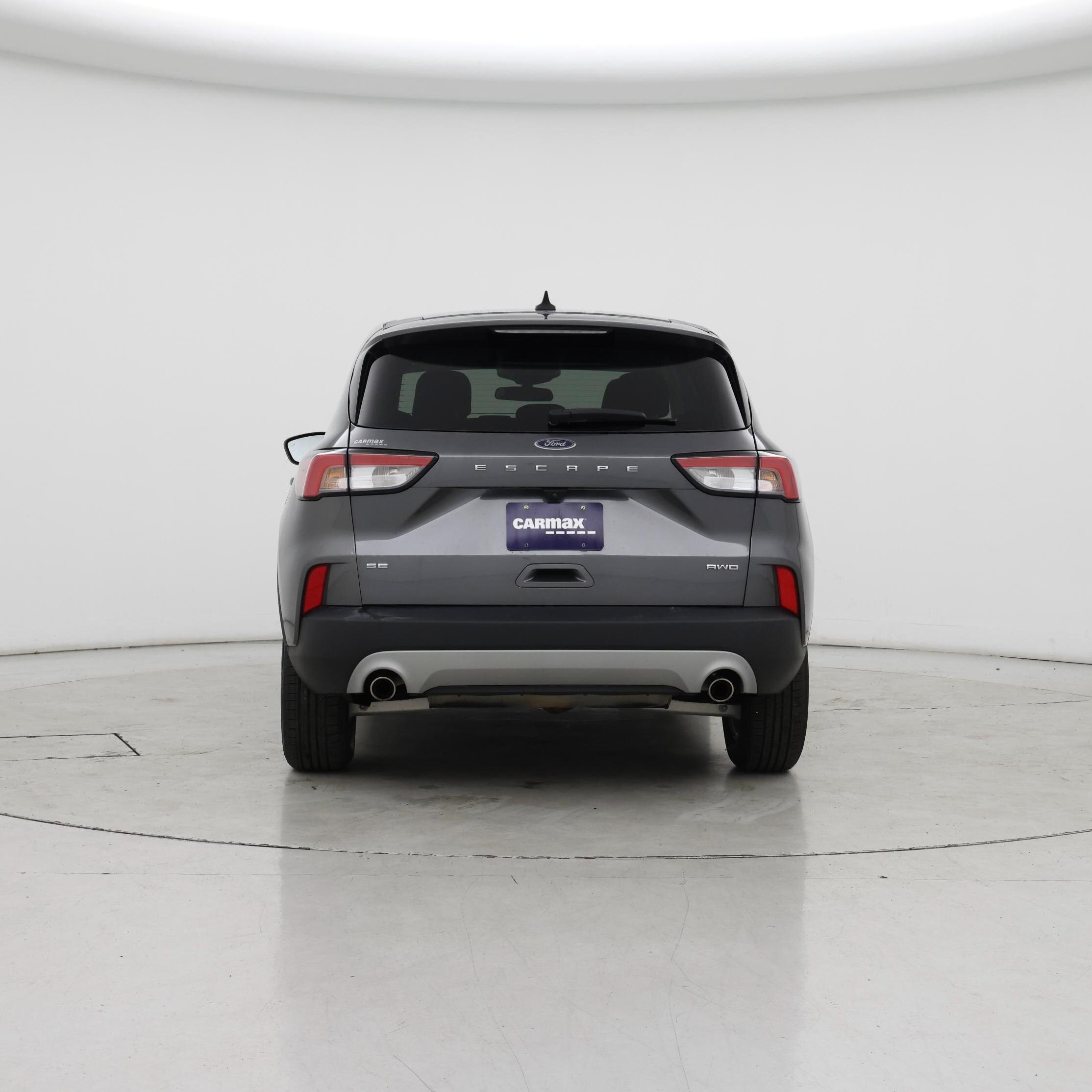 Thumbnail: 2021 Ford Escape - 6