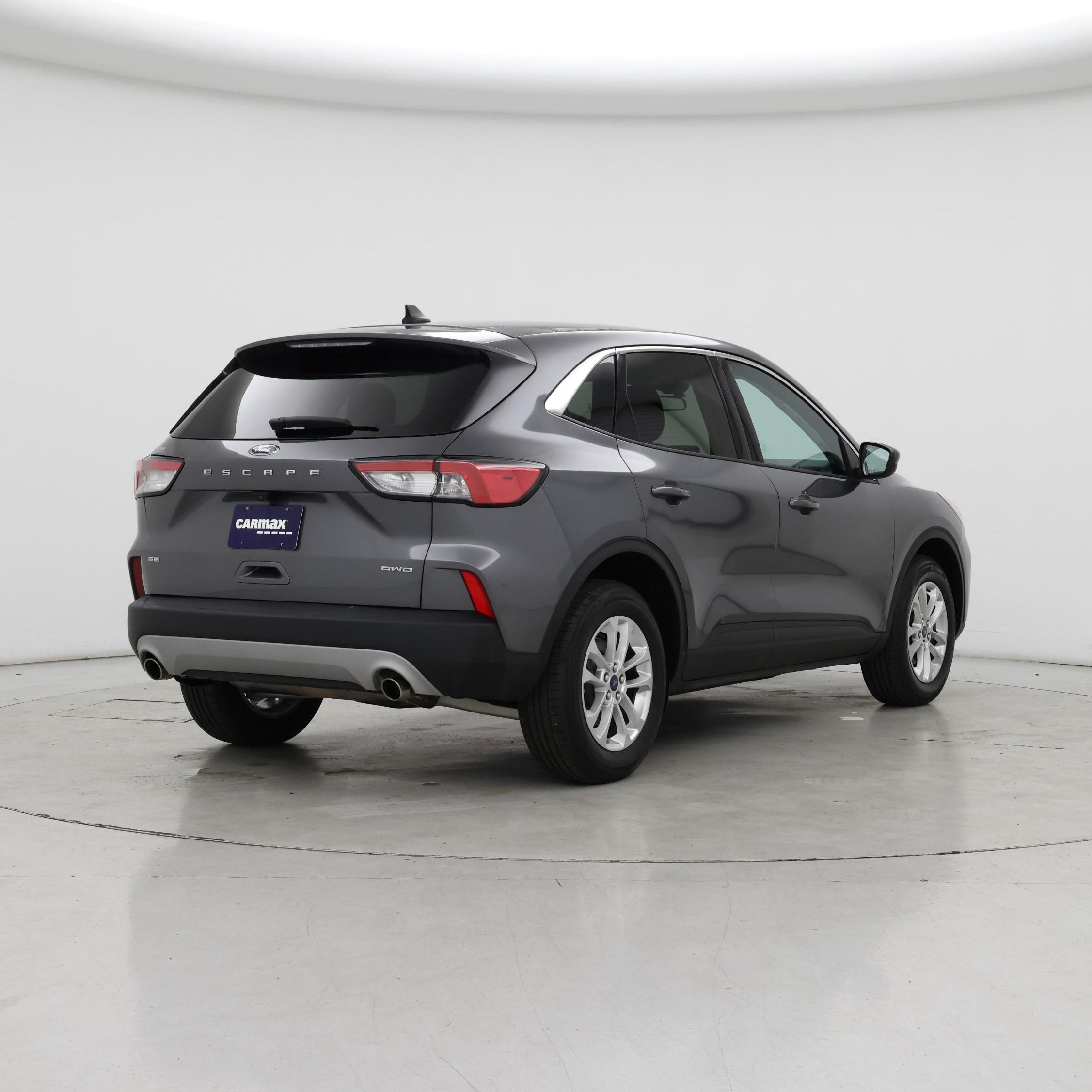 Thumbnail: 2021 Ford Escape - 8