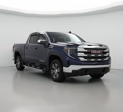 2023 GMC Sierra 1500 SLE