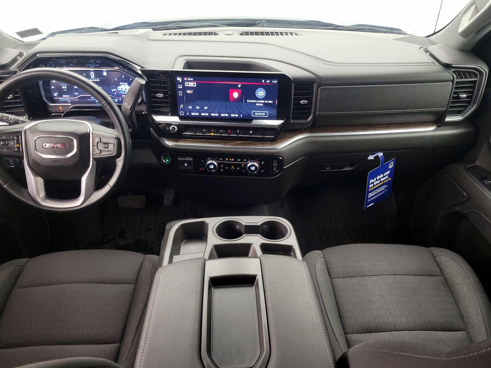 Thumbnail: 2023 GMC Sierra 1500 - 9