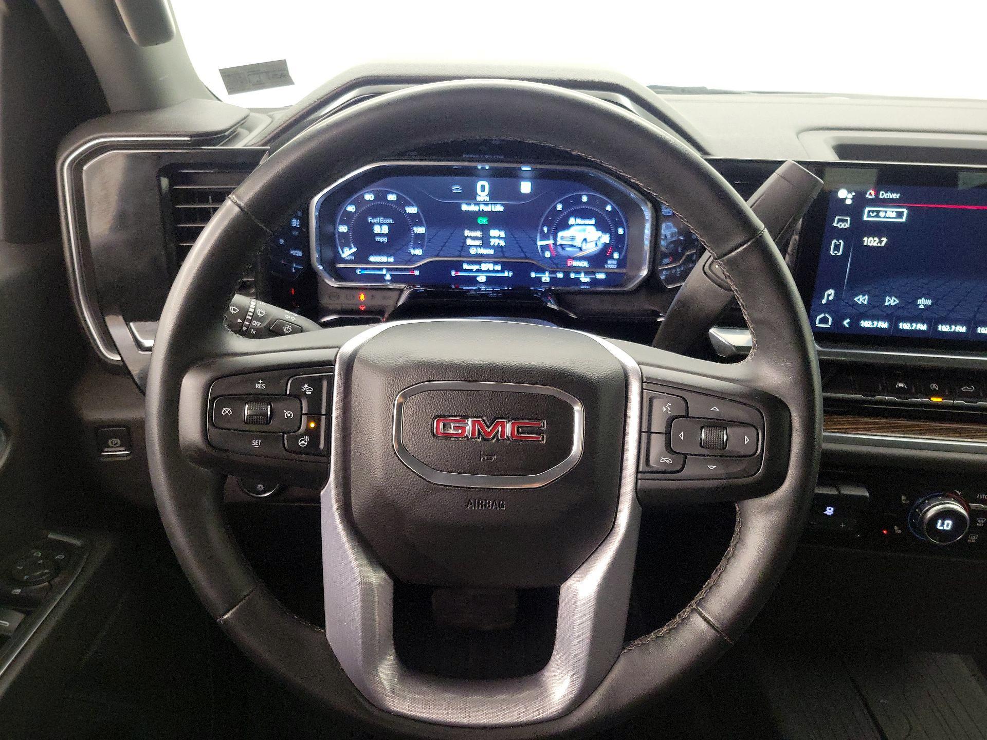 Thumbnail: 2023 GMC Sierra 1500 - 10