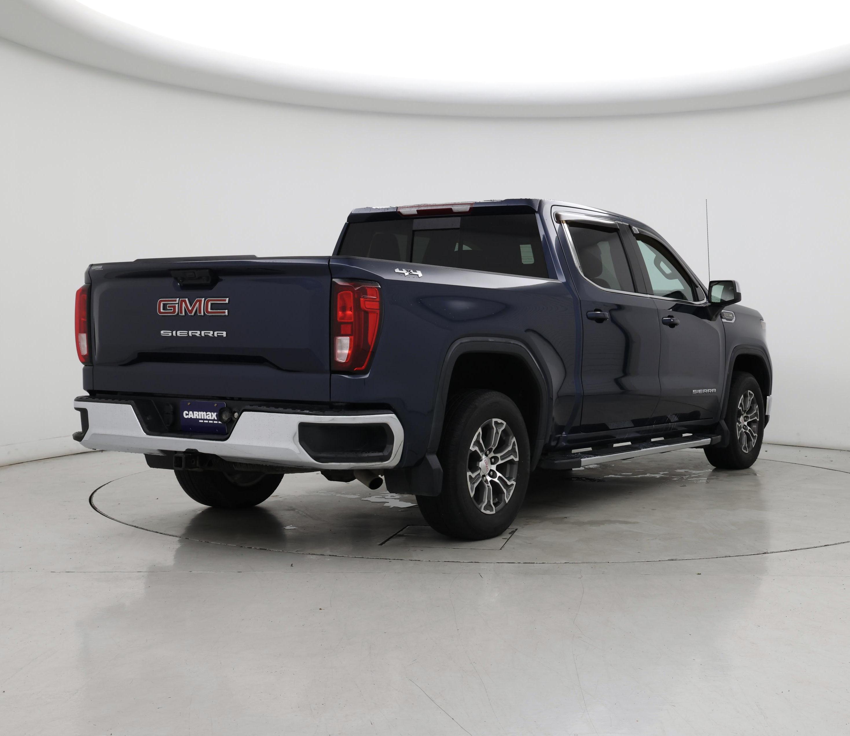 Thumbnail: 2023 GMC Sierra 1500 - 8