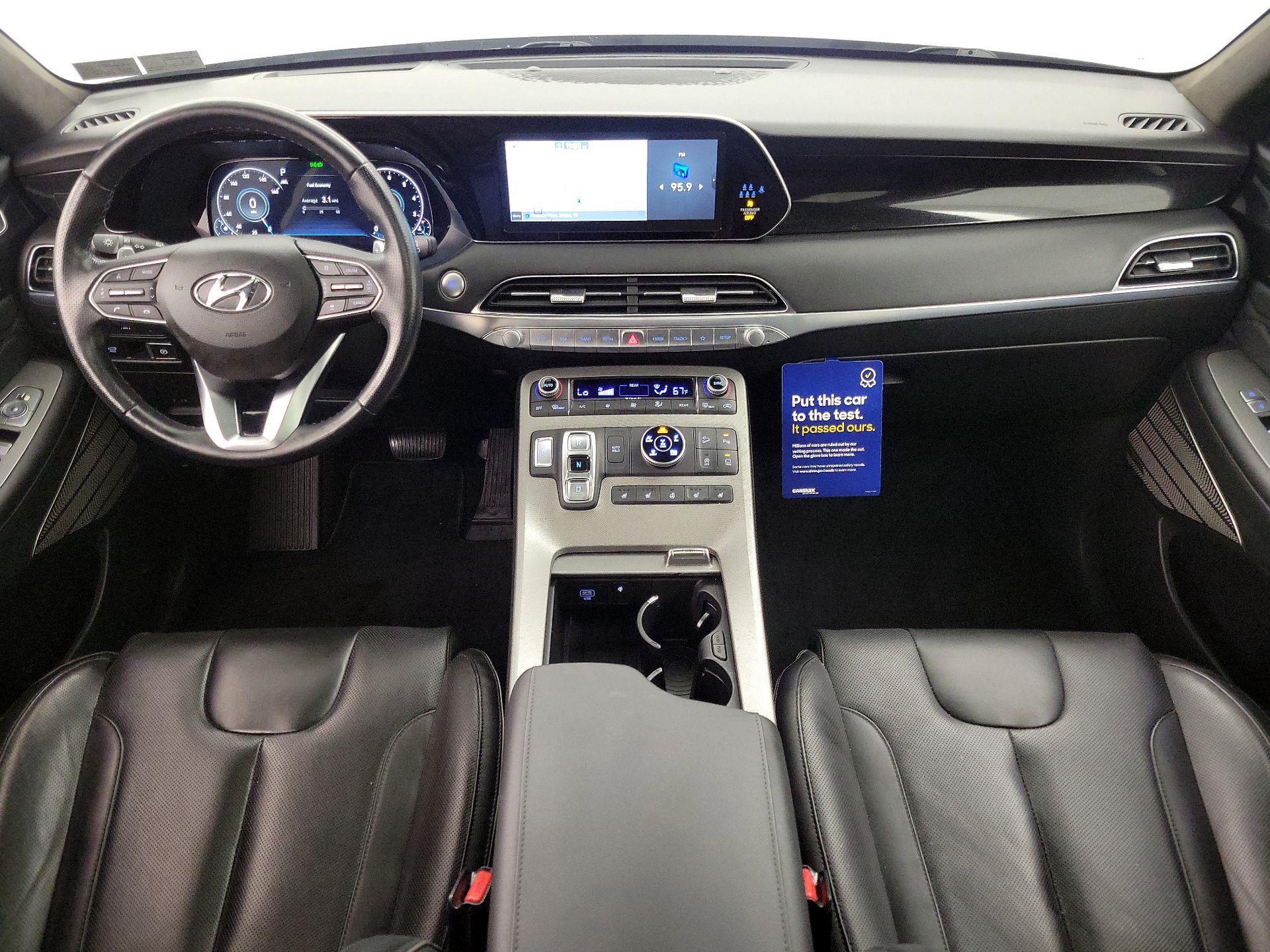 Thumbnail: 2022 Hyundai Palisade - 9