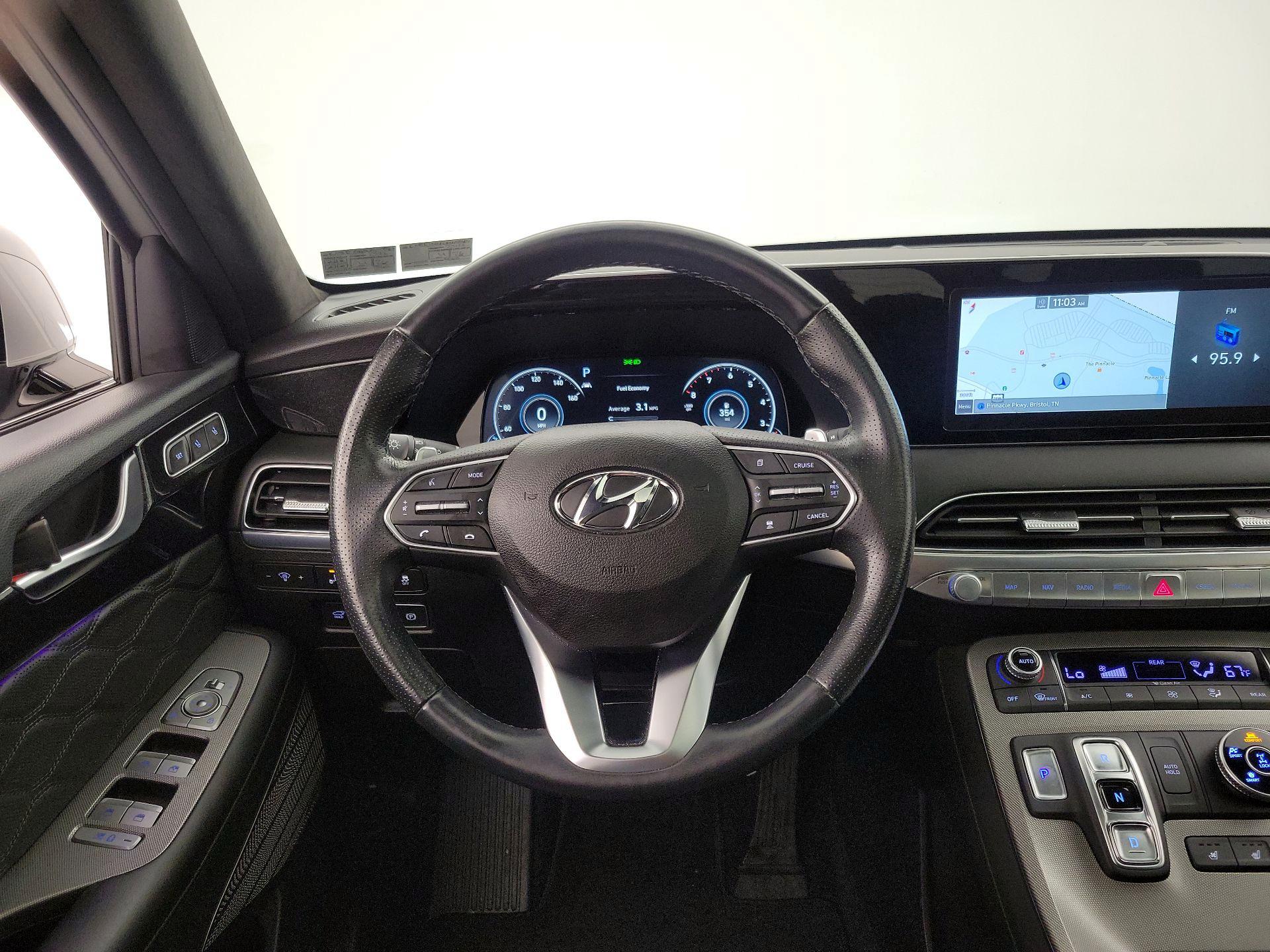 Thumbnail: 2022 Hyundai Palisade - 10