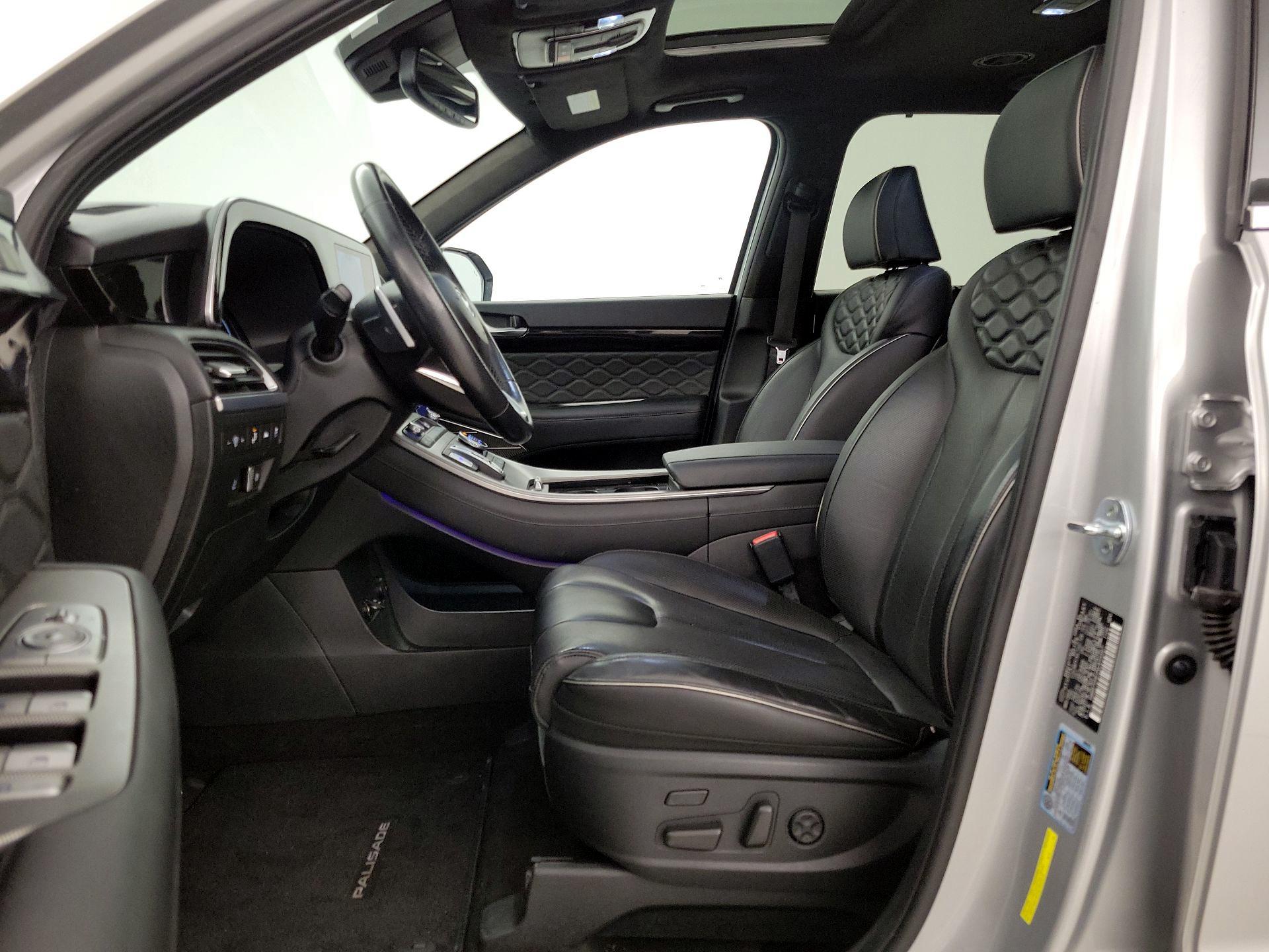 Thumbnail: 2022 Hyundai Palisade - 11