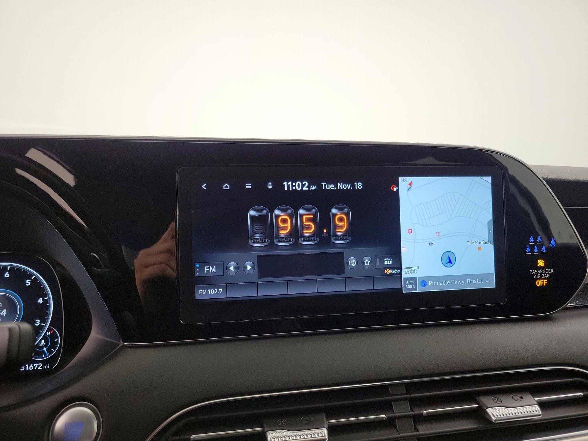 Thumbnail: 2022 Hyundai Palisade - 16