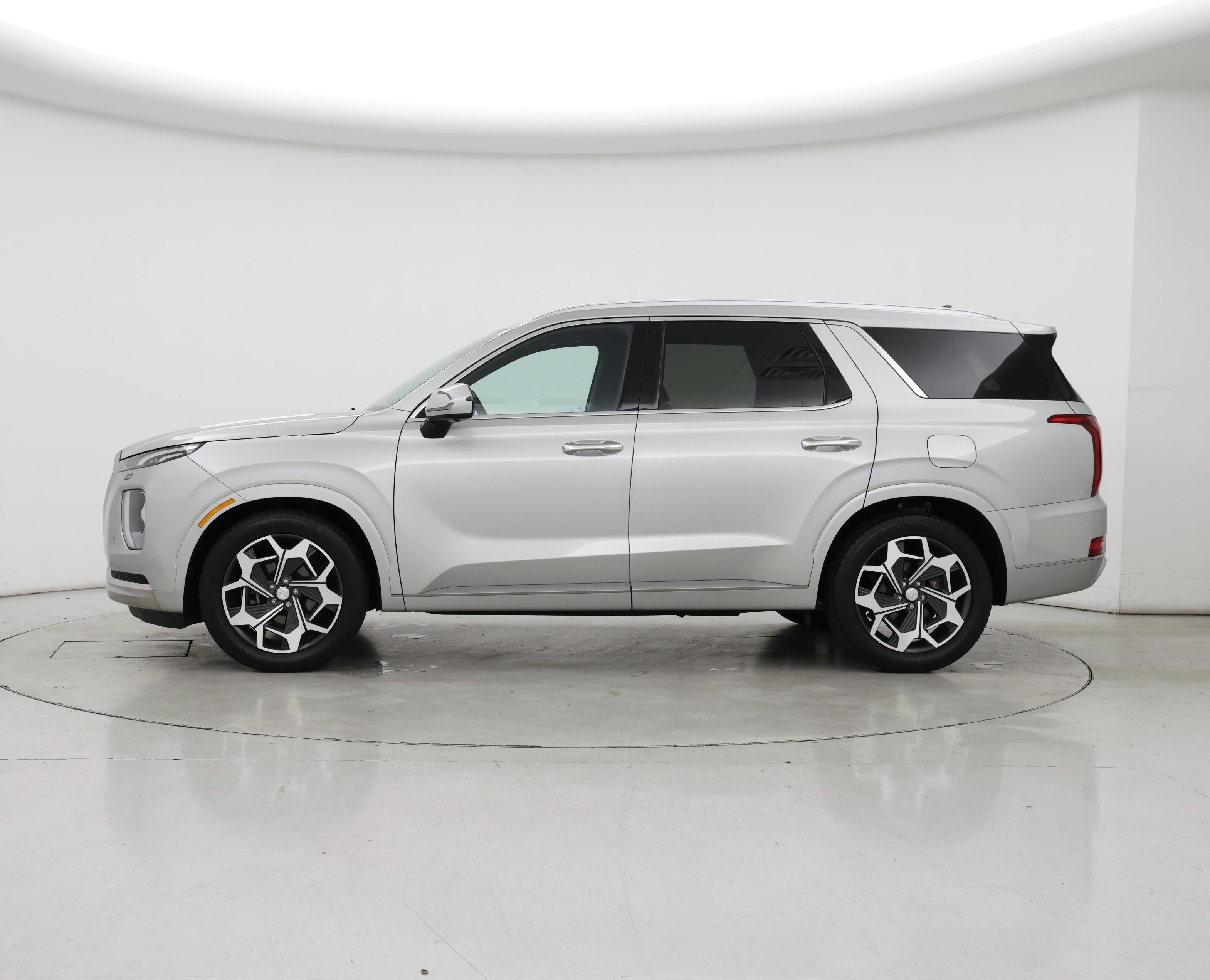 Thumbnail: 2022 Hyundai Palisade - 3