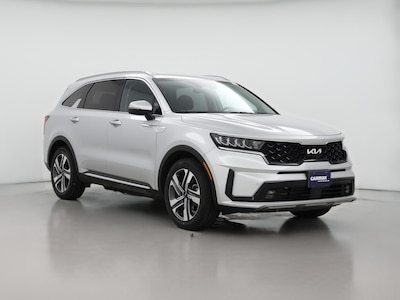 2023 Kia Sorento Hybrid EX