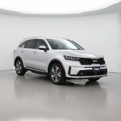 2023 Kia Sorento EX