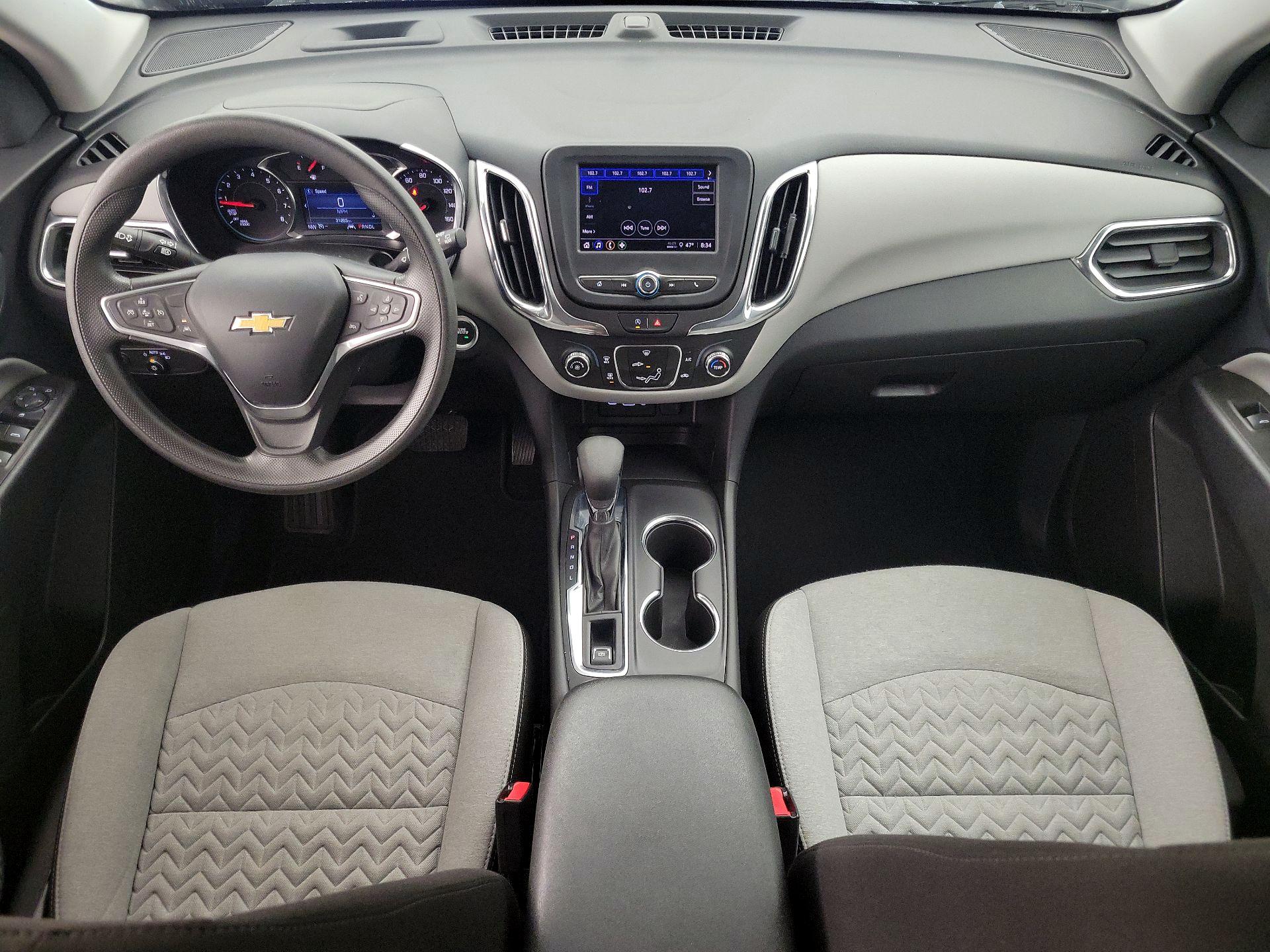 Thumbnail: 2023 Chevrolet Equinox - 9