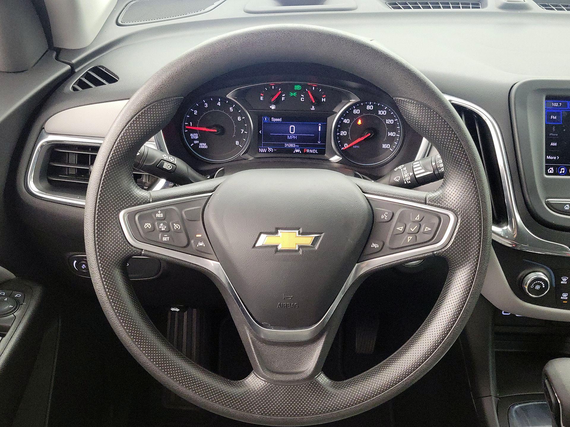 Thumbnail: 2023 Chevrolet Equinox - 10