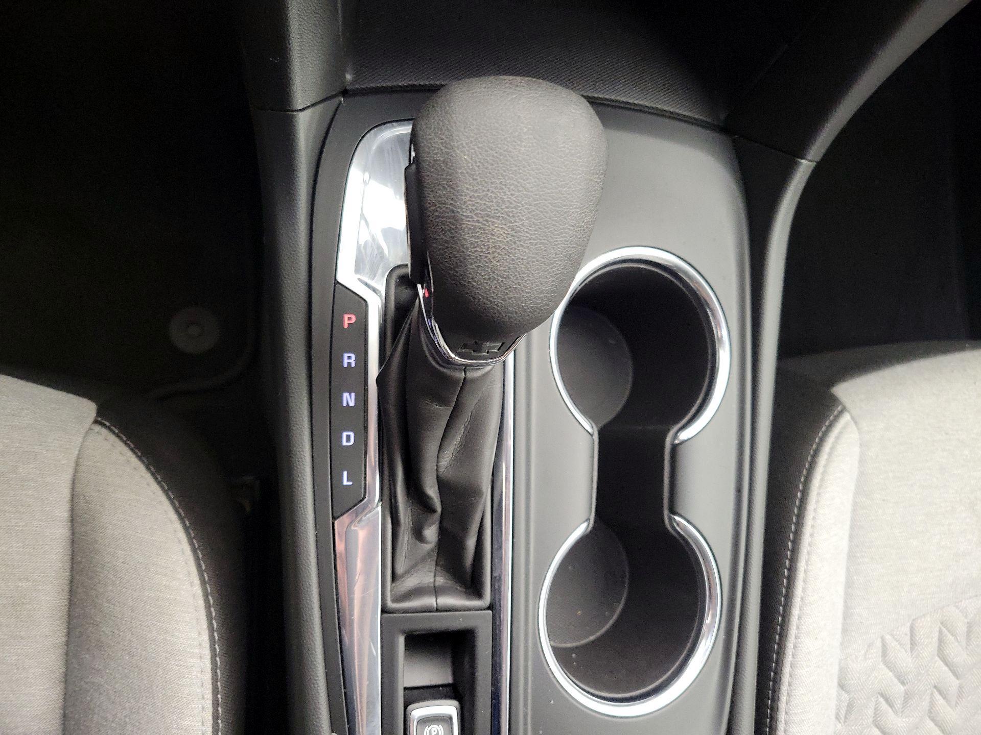 Thumbnail: 2023 Chevrolet Equinox - 17