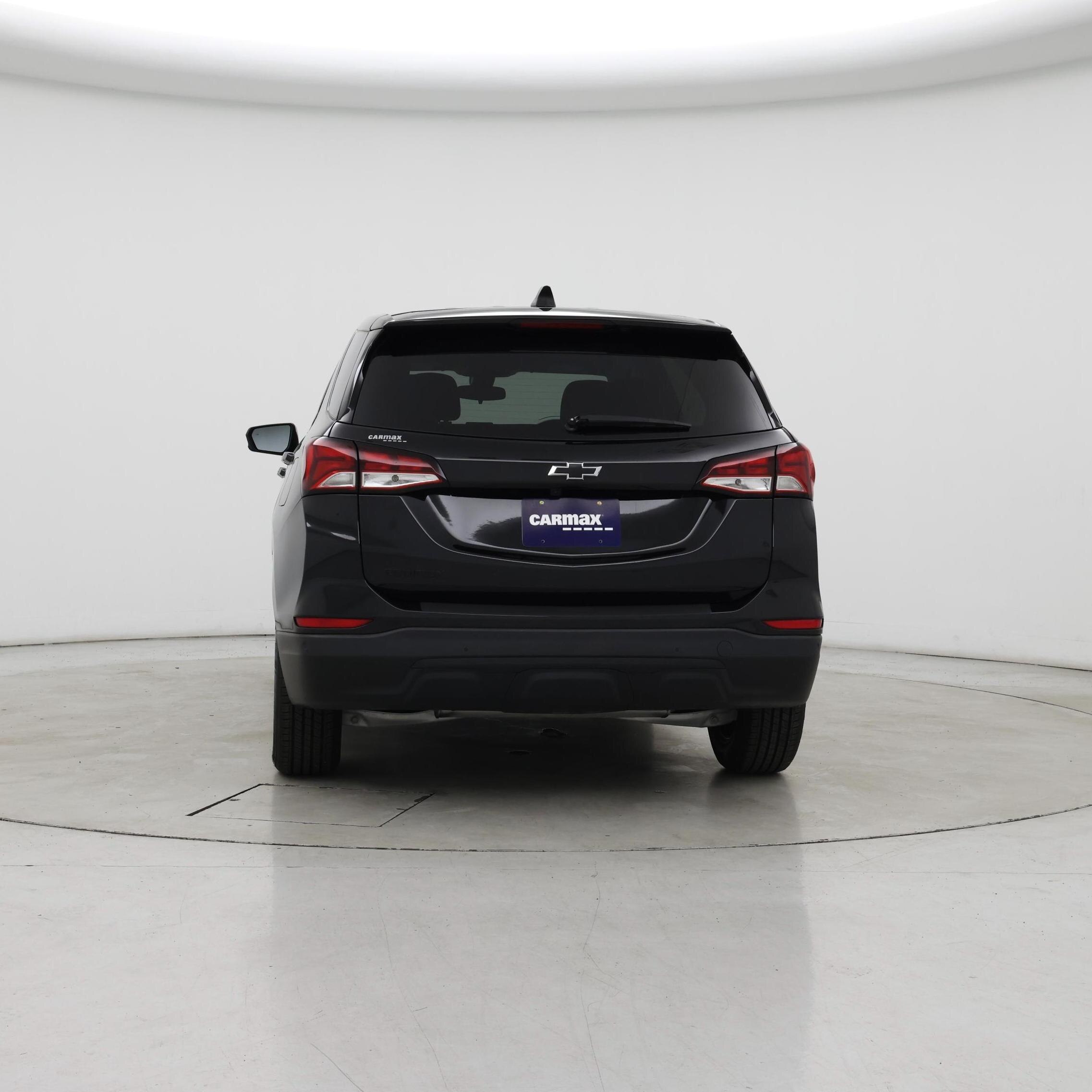 Thumbnail: 2023 Chevrolet Equinox - 4