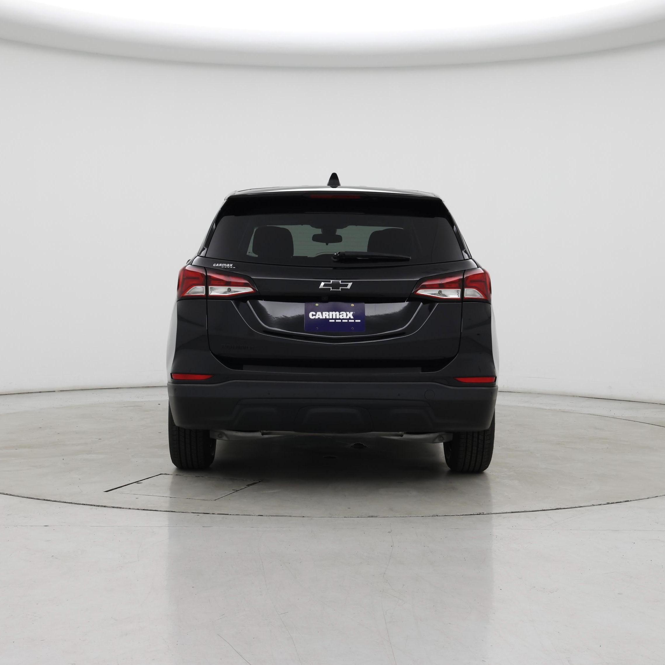 Thumbnail: 2023 Chevrolet Equinox - 6