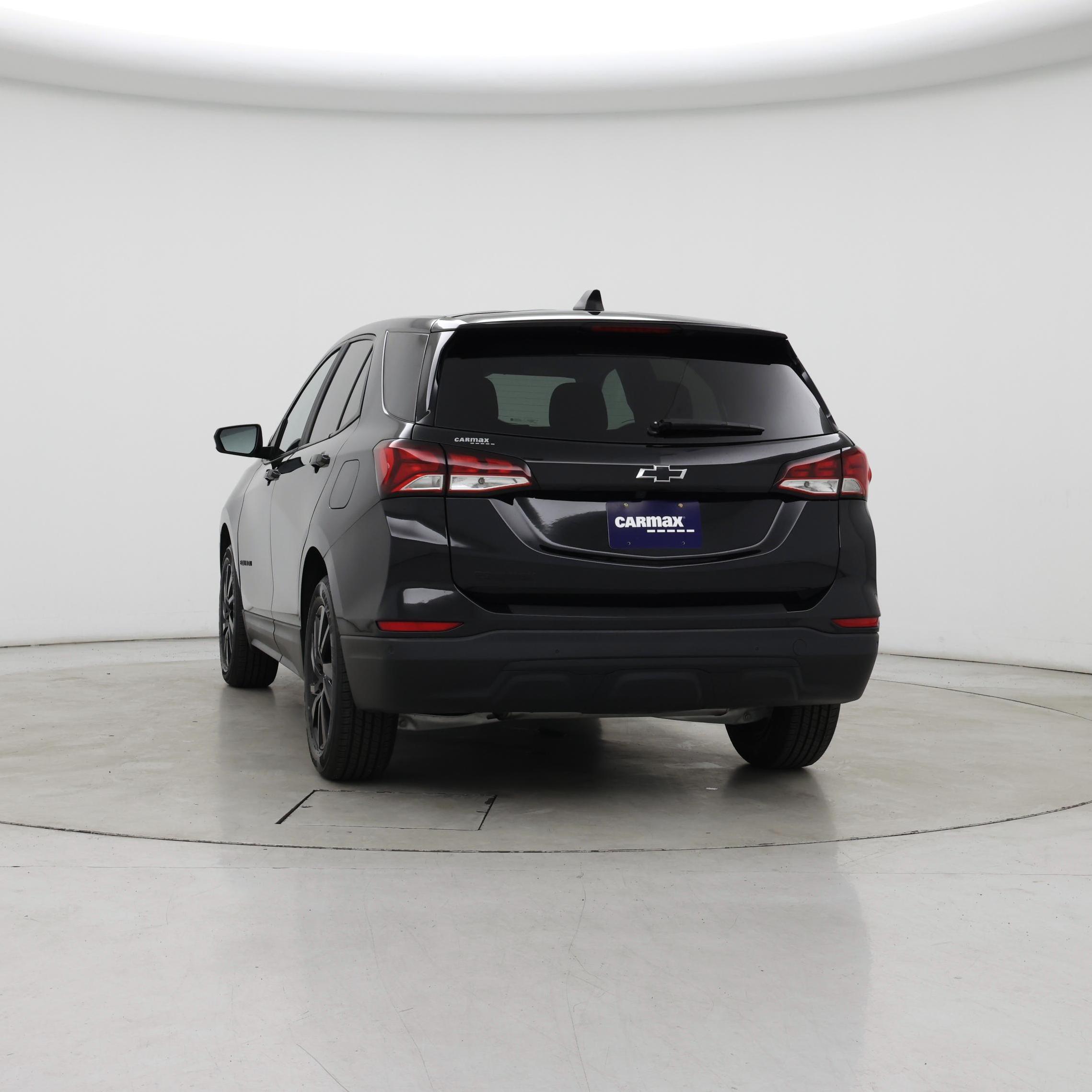 Thumbnail: 2023 Chevrolet Equinox - 8