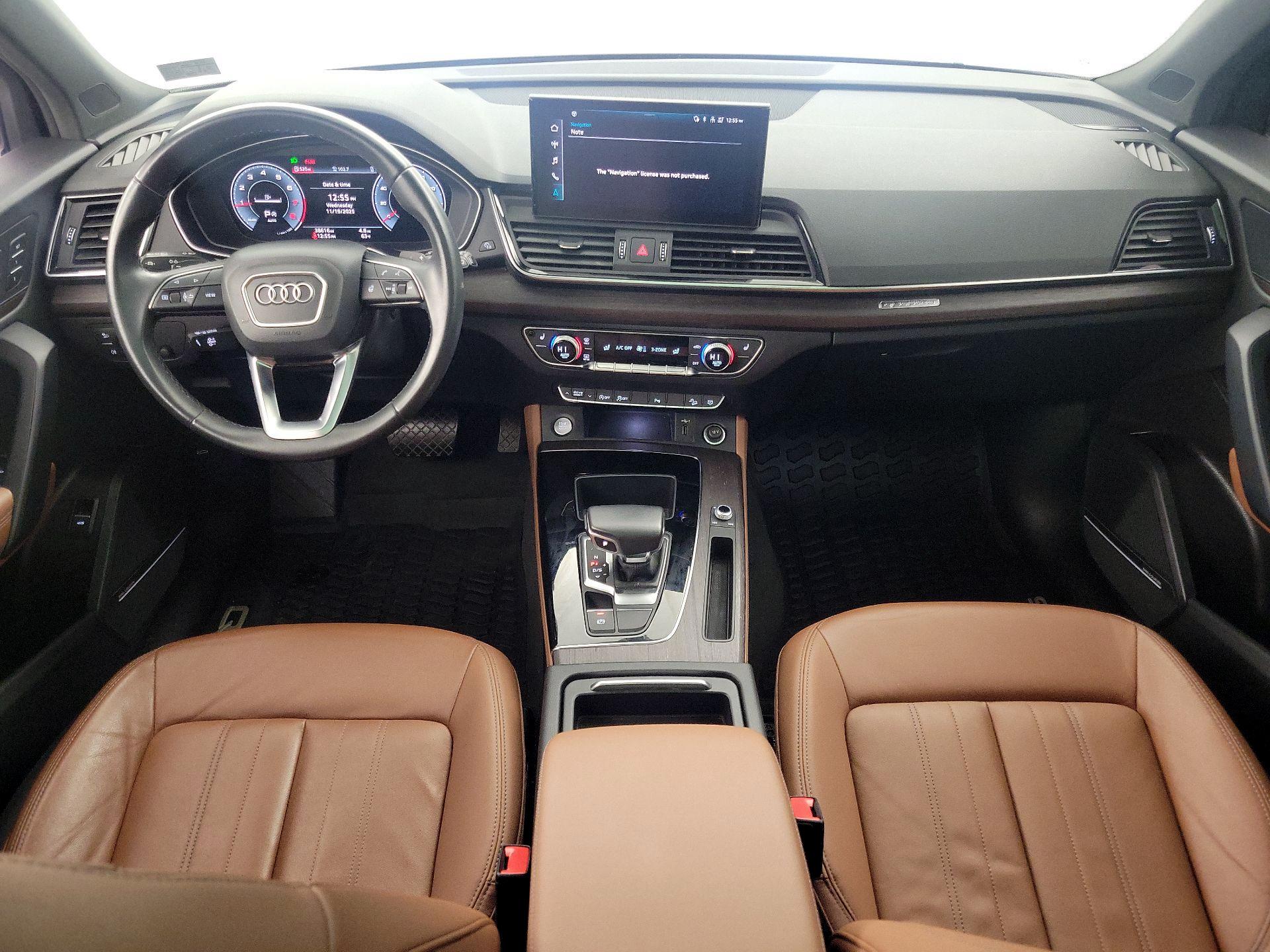 Thumbnail: 2022 Audi Q5 - 9