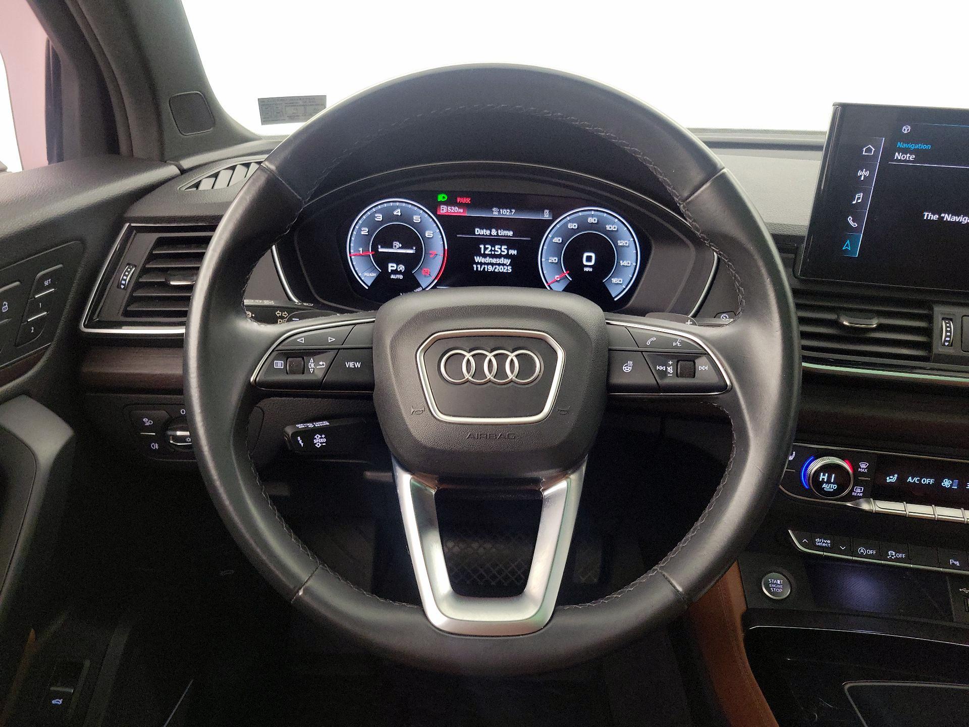 Thumbnail: 2022 Audi Q5 - 10