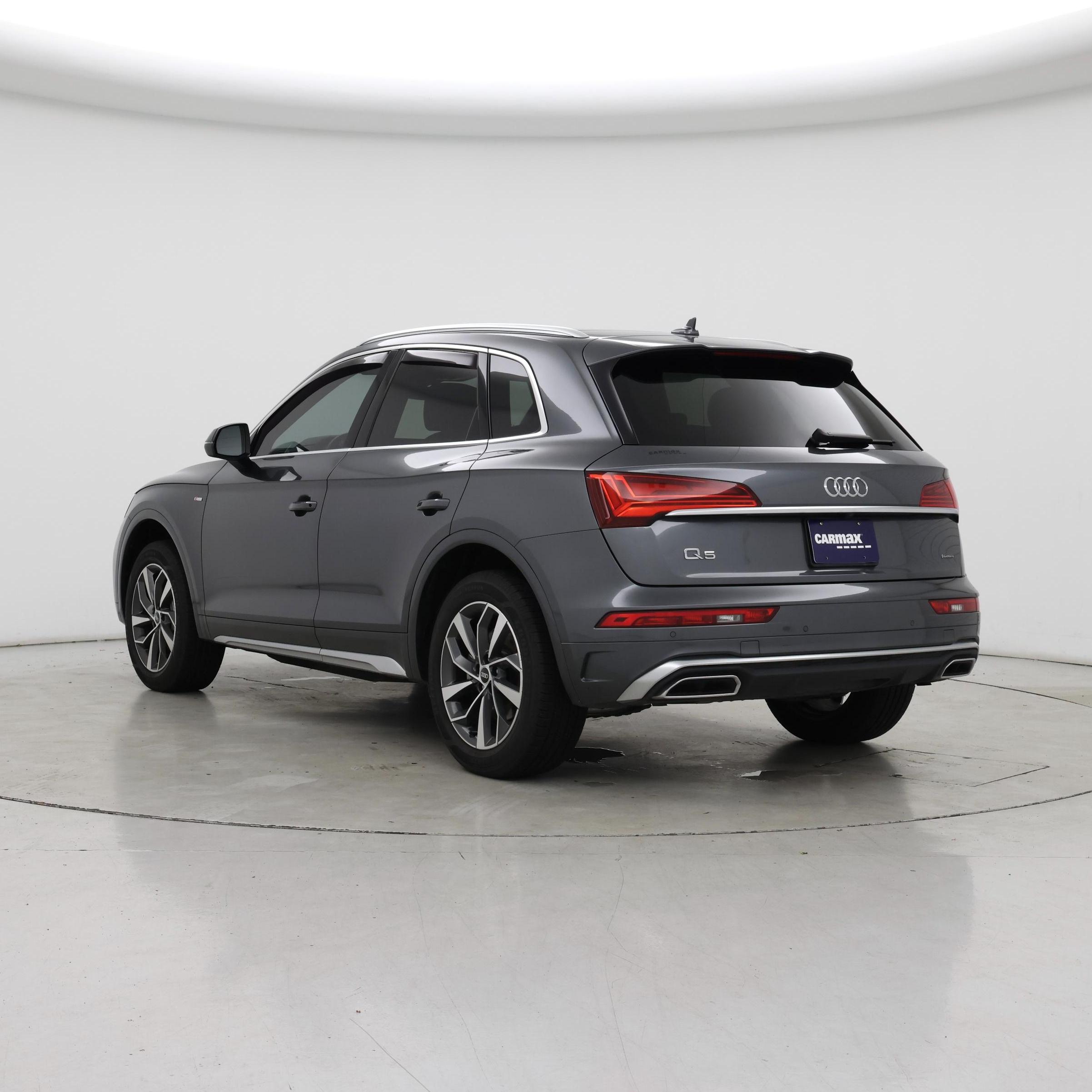 Thumbnail: 2022 Audi Q5 - 2