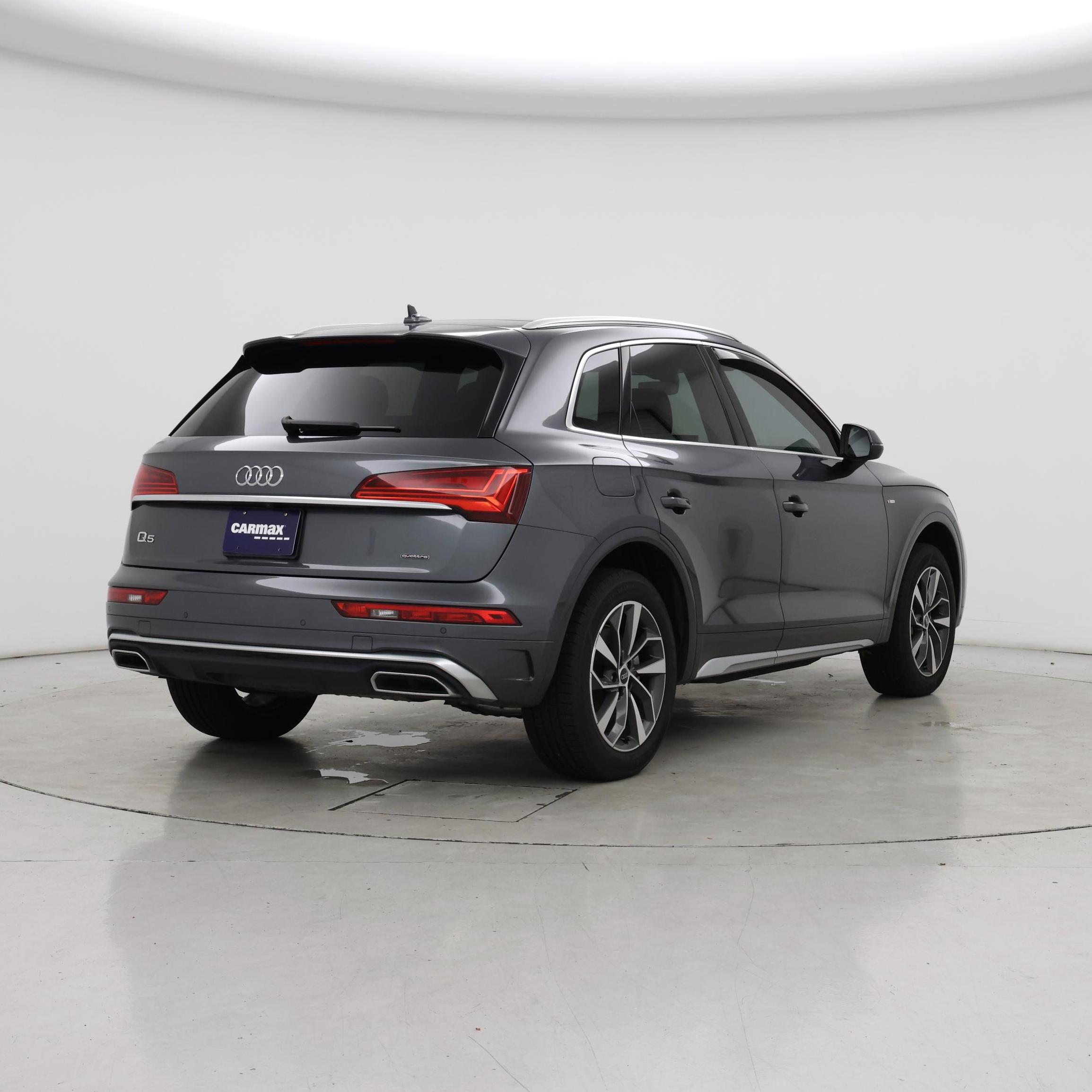 Thumbnail: 2022 Audi Q5 - 8