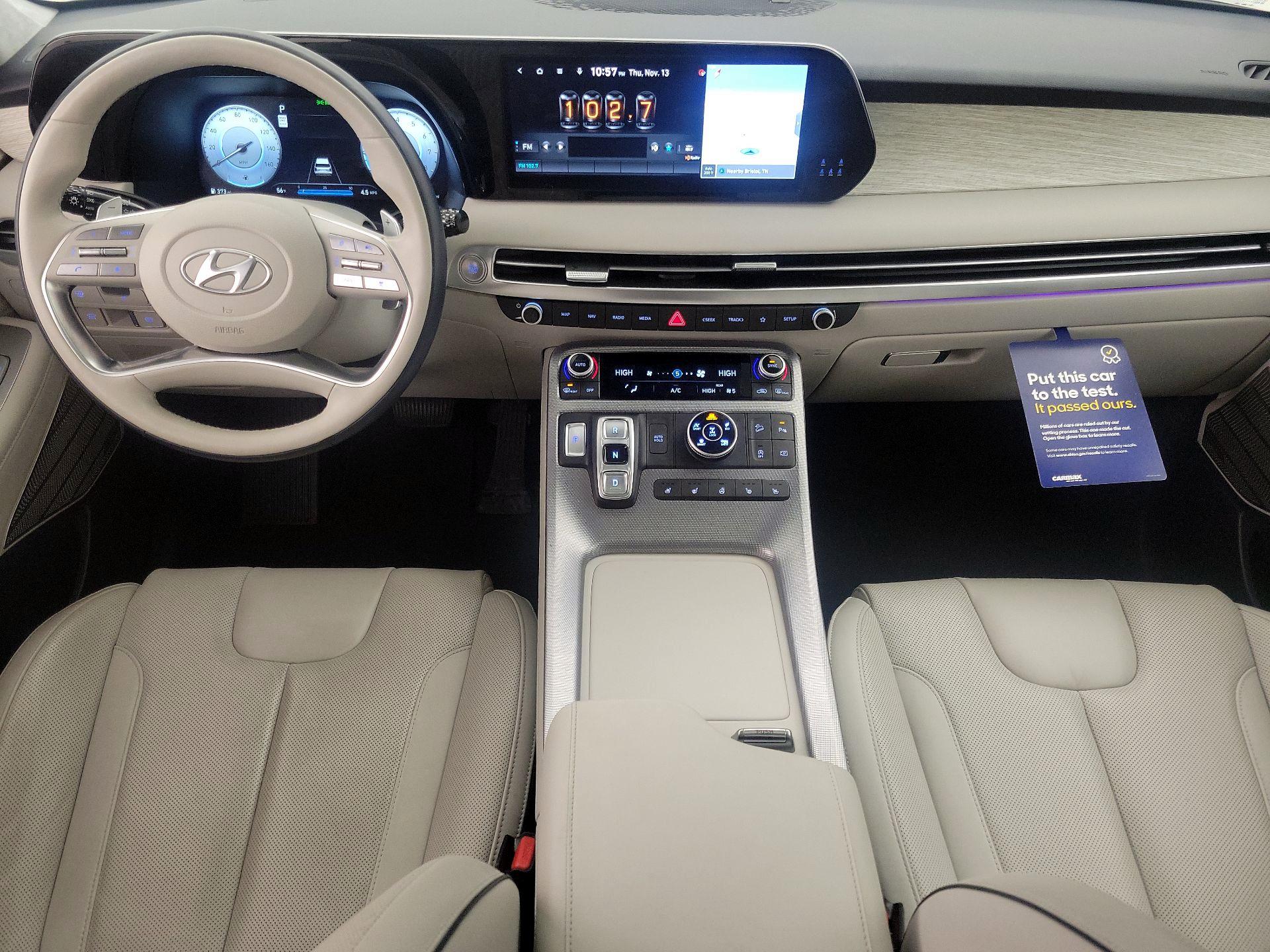 Thumbnail: 2023 Hyundai Palisade - 9