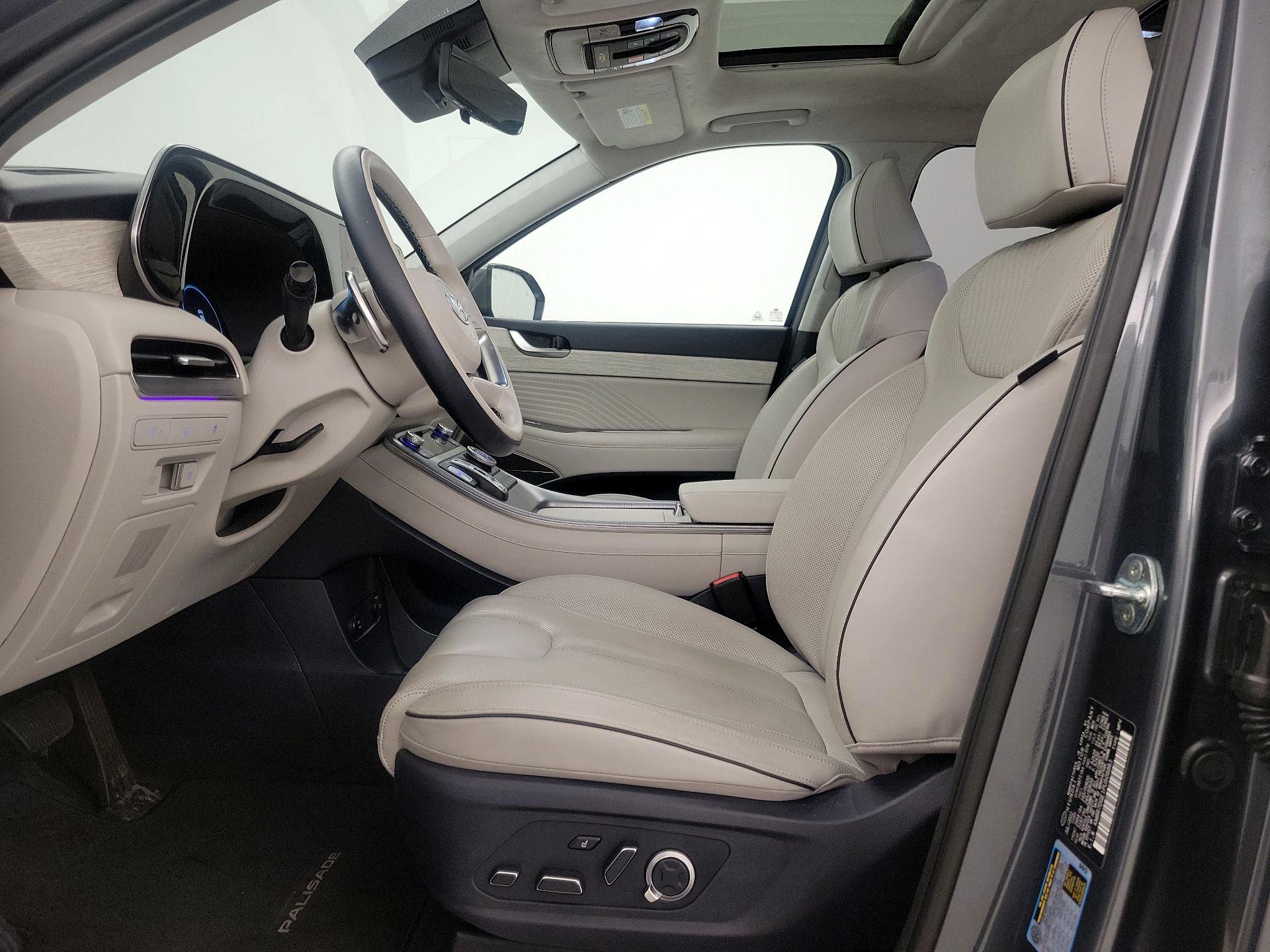 Thumbnail: 2023 Hyundai Palisade - 11