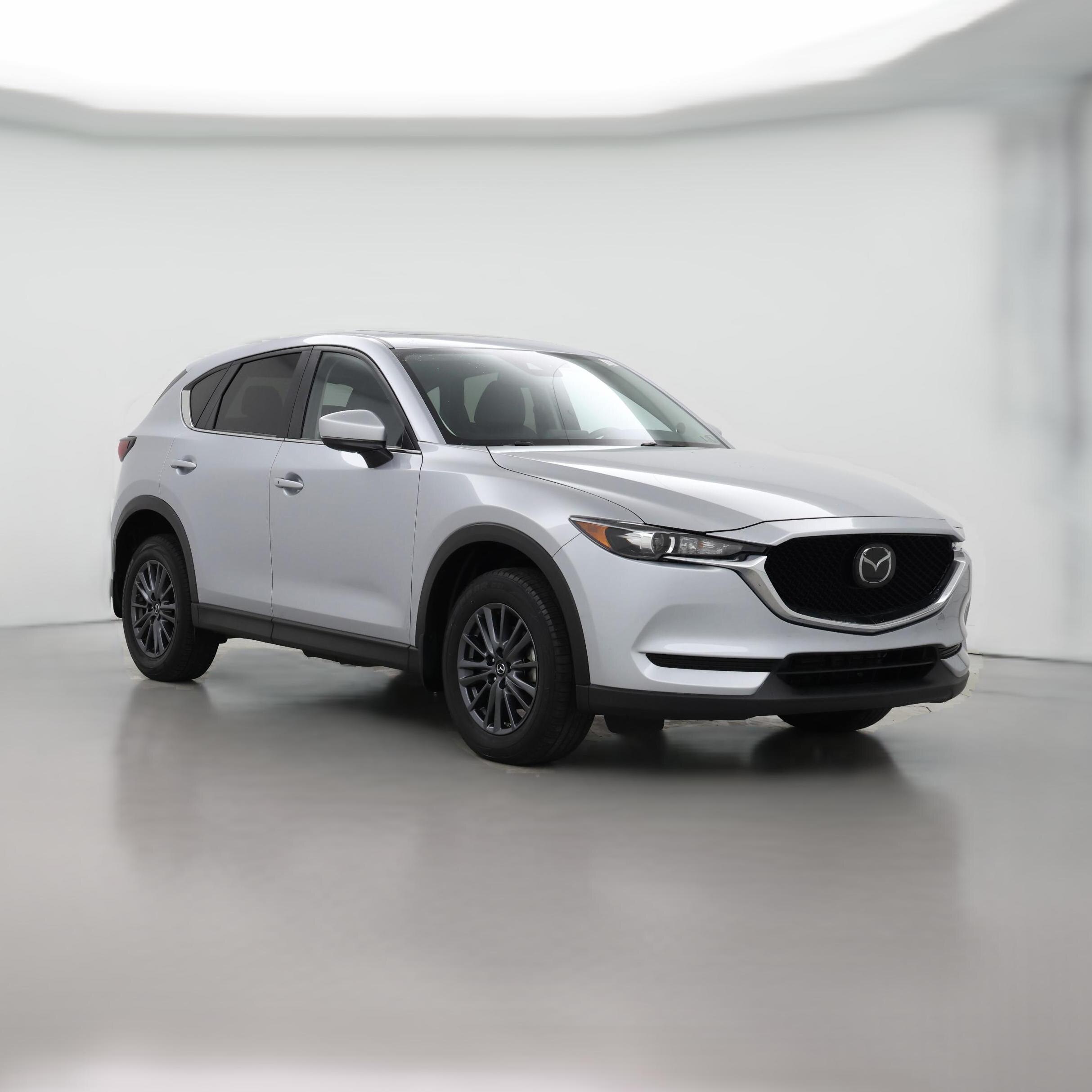 Thumbnail: 2020 Mazda CX-5 - 1