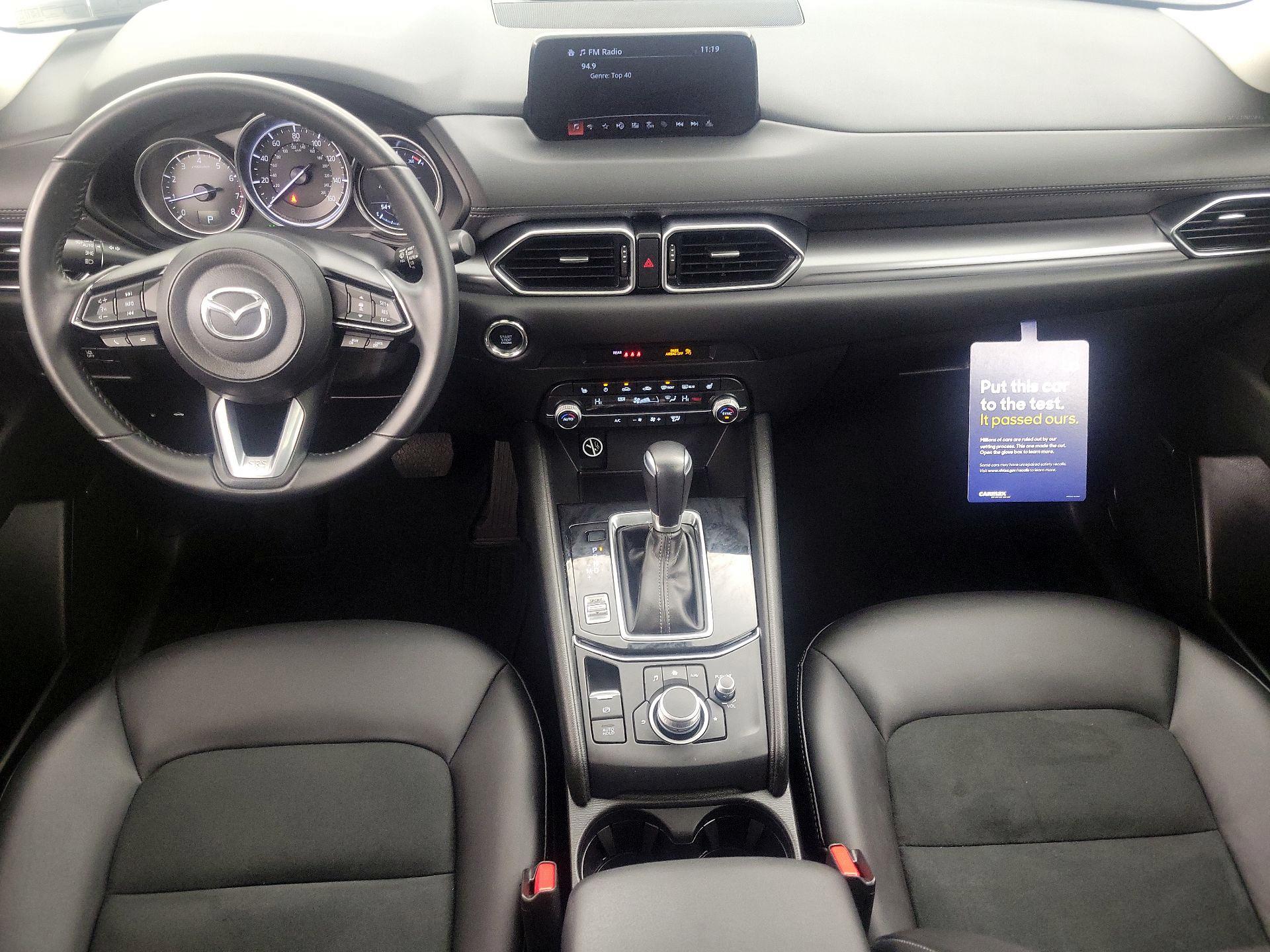 Thumbnail: 2020 Mazda CX-5 - 9