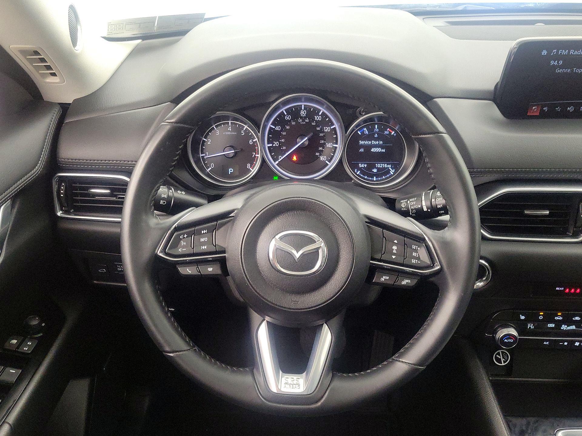 Thumbnail: 2020 Mazda CX-5 - 10